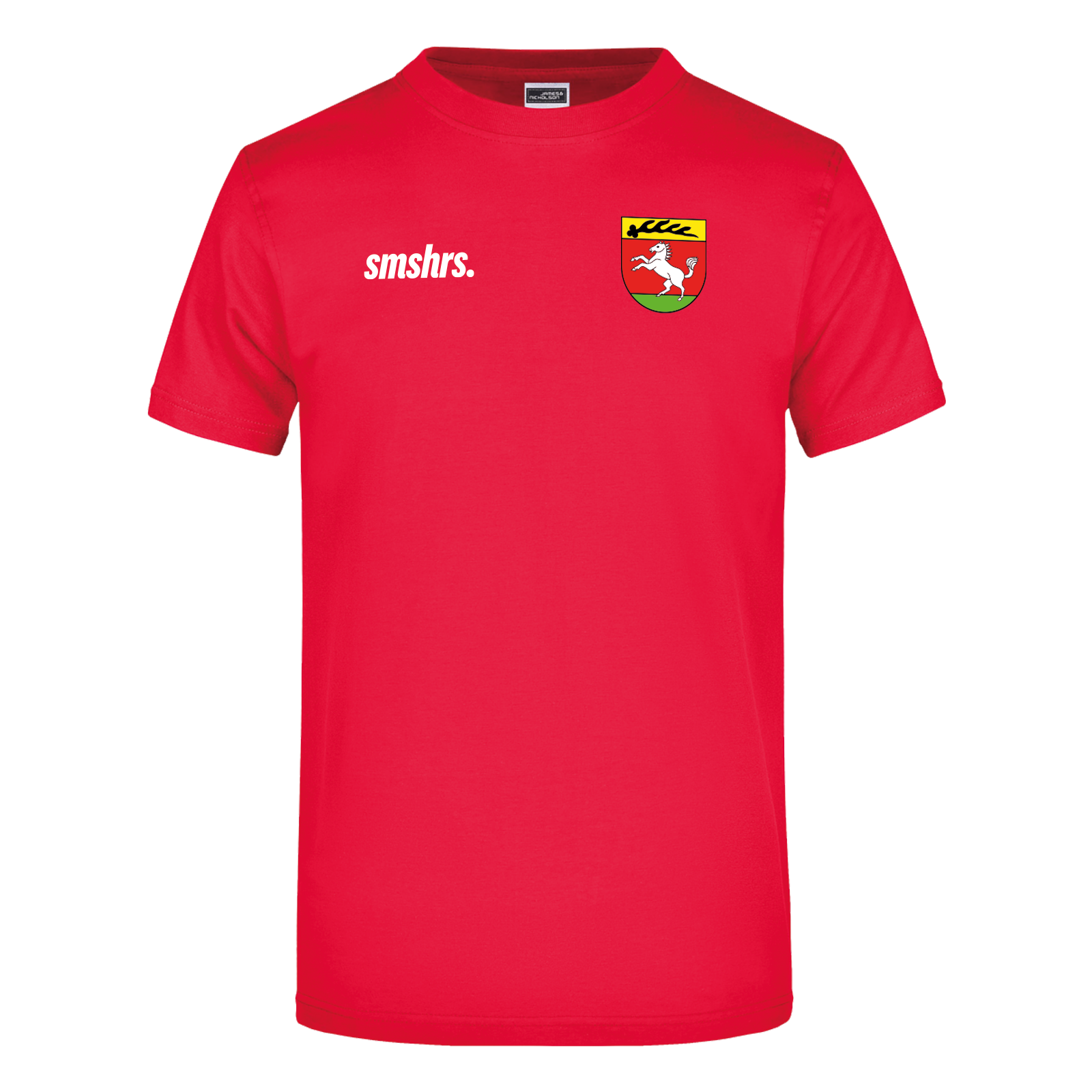 TSV Roßfeld T-Shirt "Basic" Herren