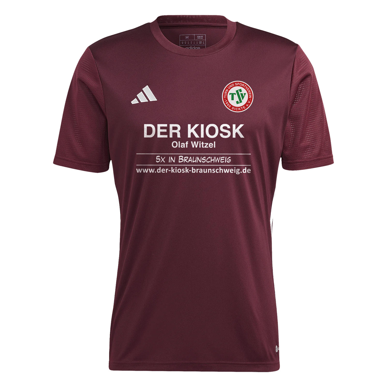 TSV Sickte Trikot Away Herren