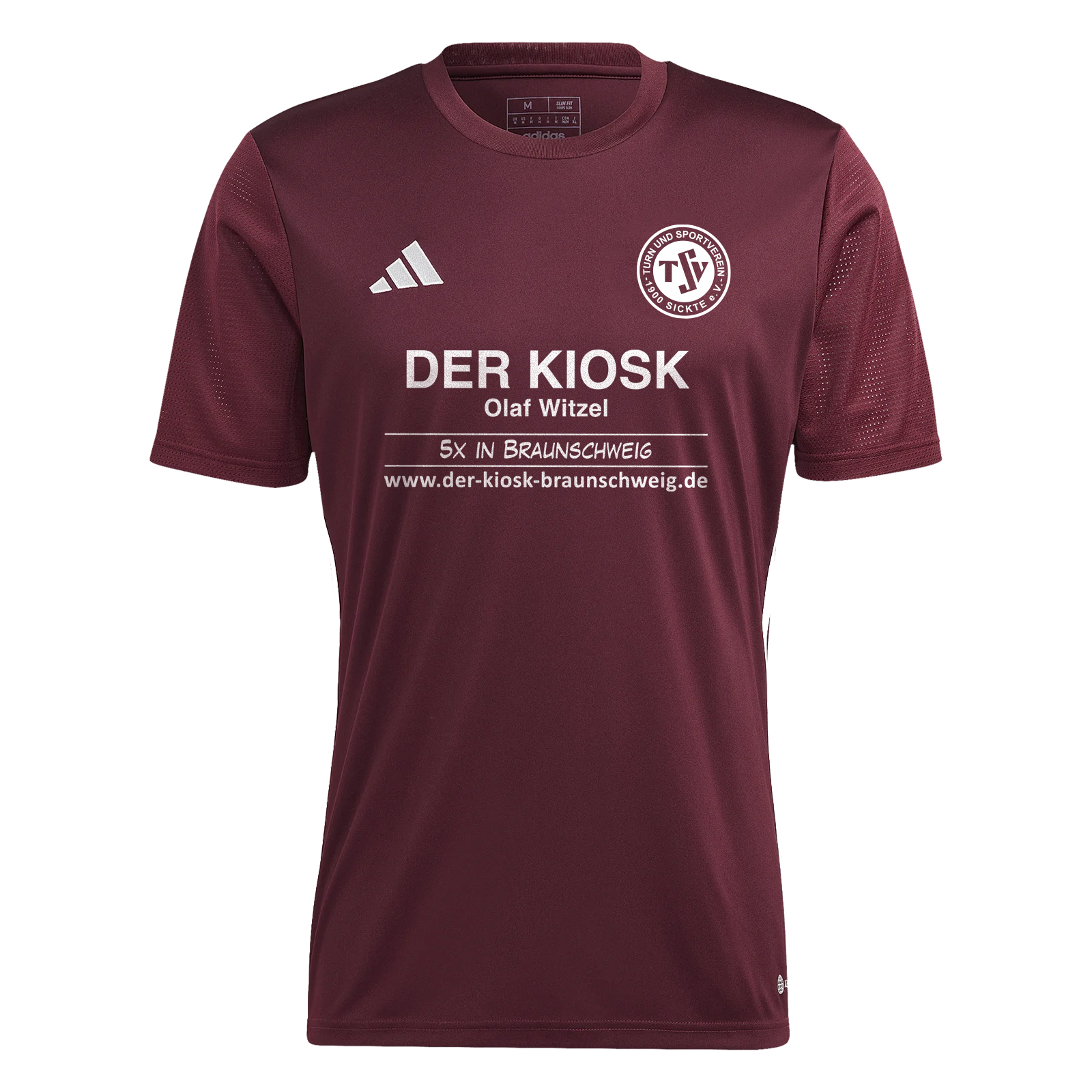 TSV Sickte Trikot Away Herren