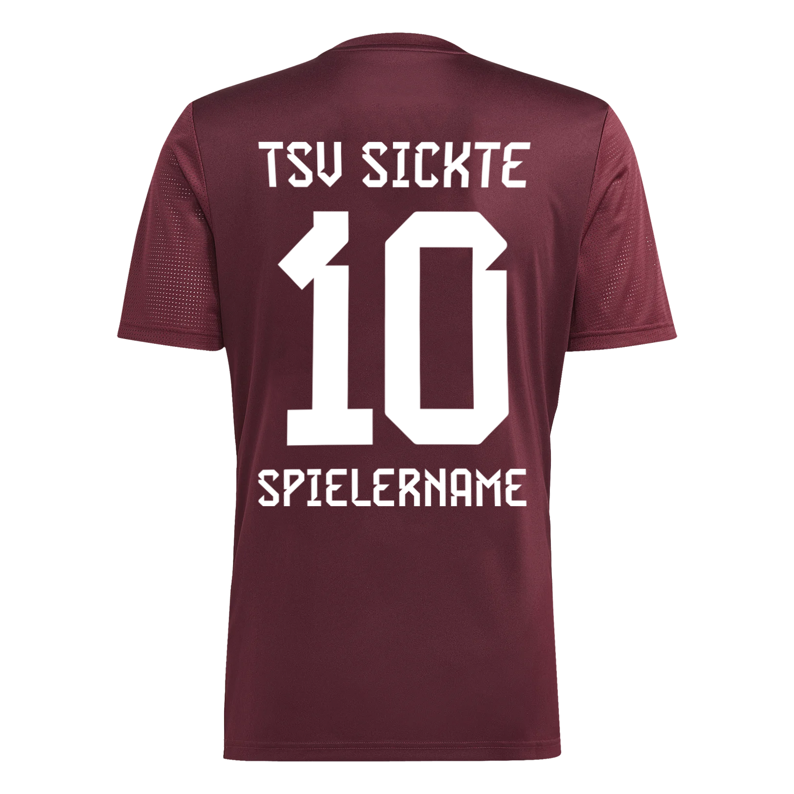 TSV Sickte Trikot Away Herren