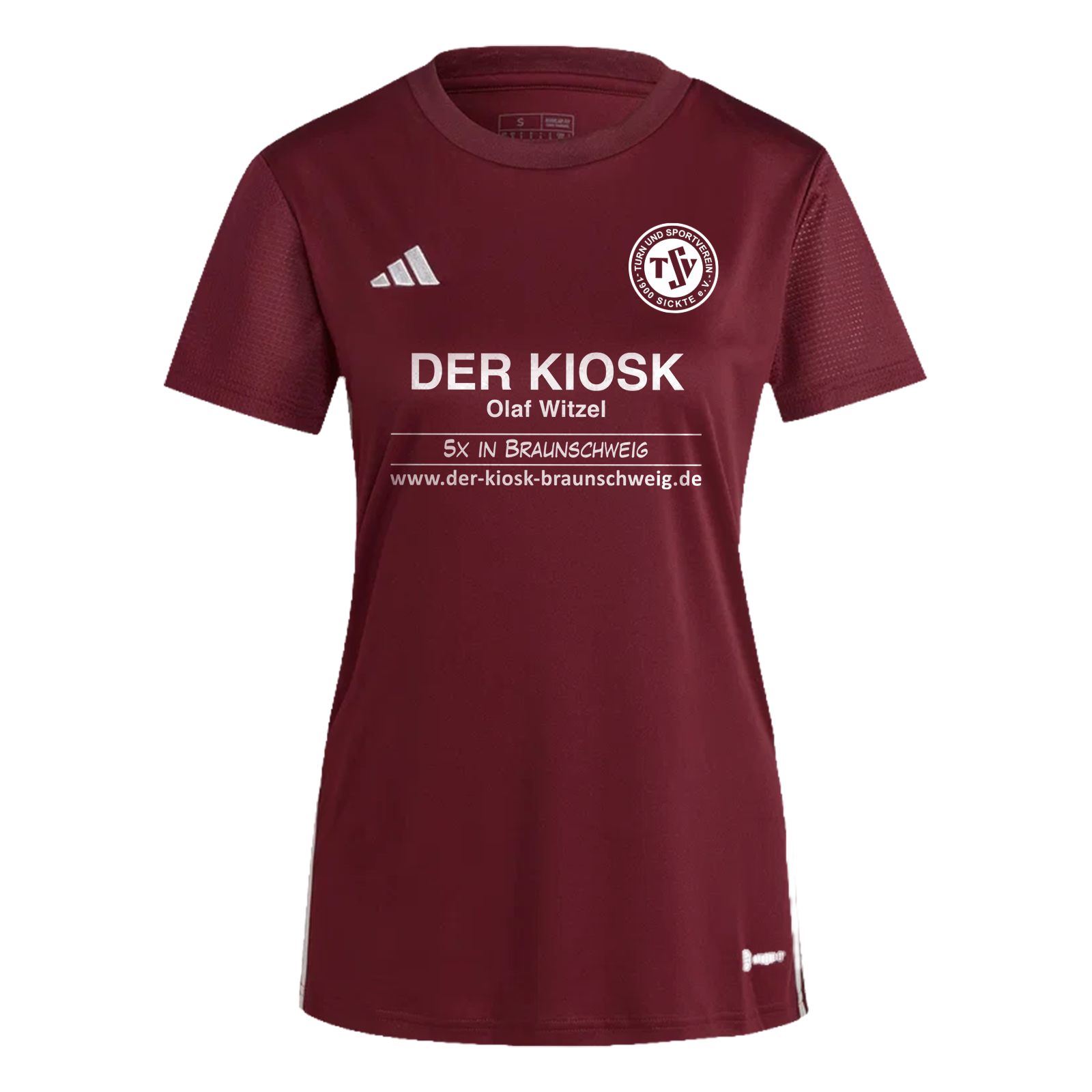TSV Sickte Trikot Away Damen