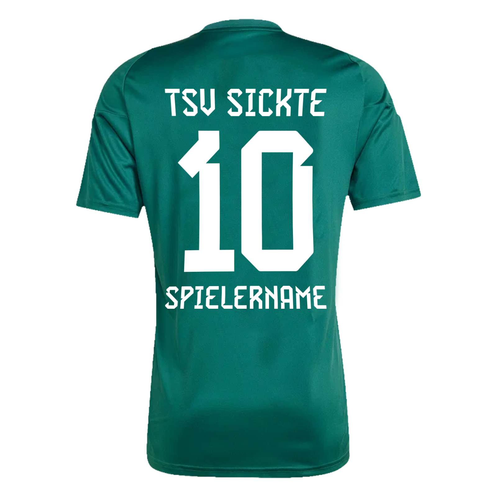 TSV Sickte Trikot Home Herren