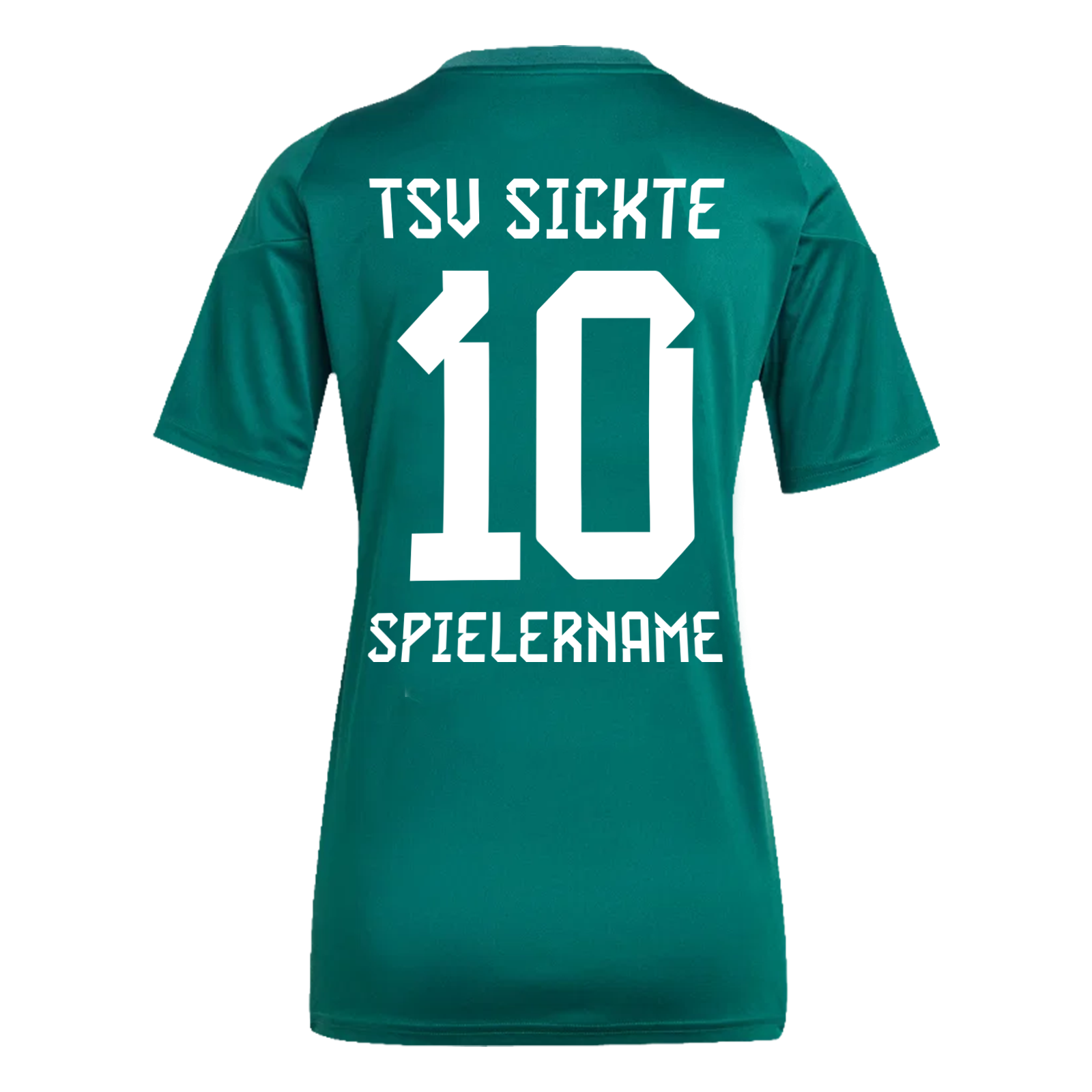 TSV Sickte Trikot Home Damen