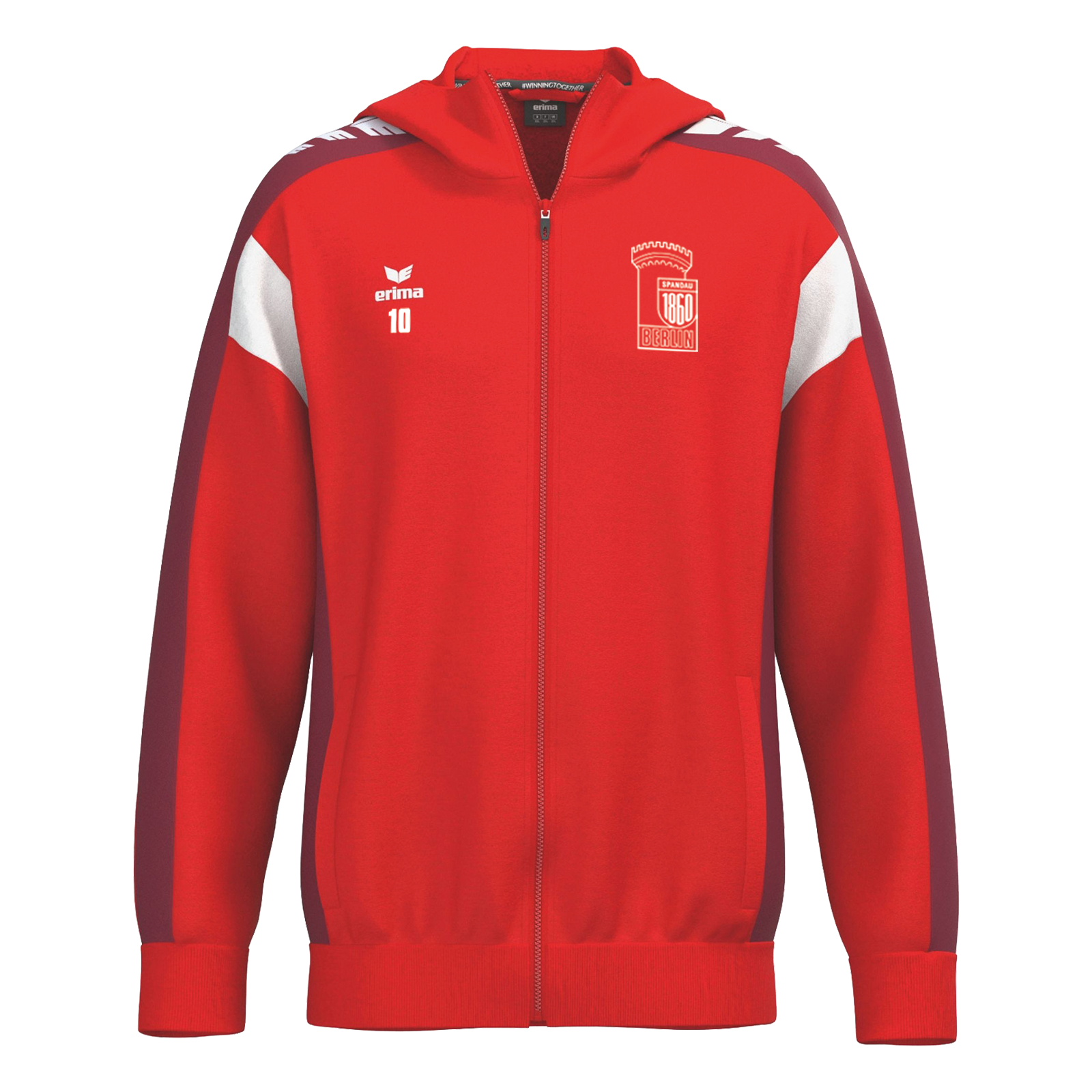 TSV Spandau Kapuzenjacke Herren/Kids