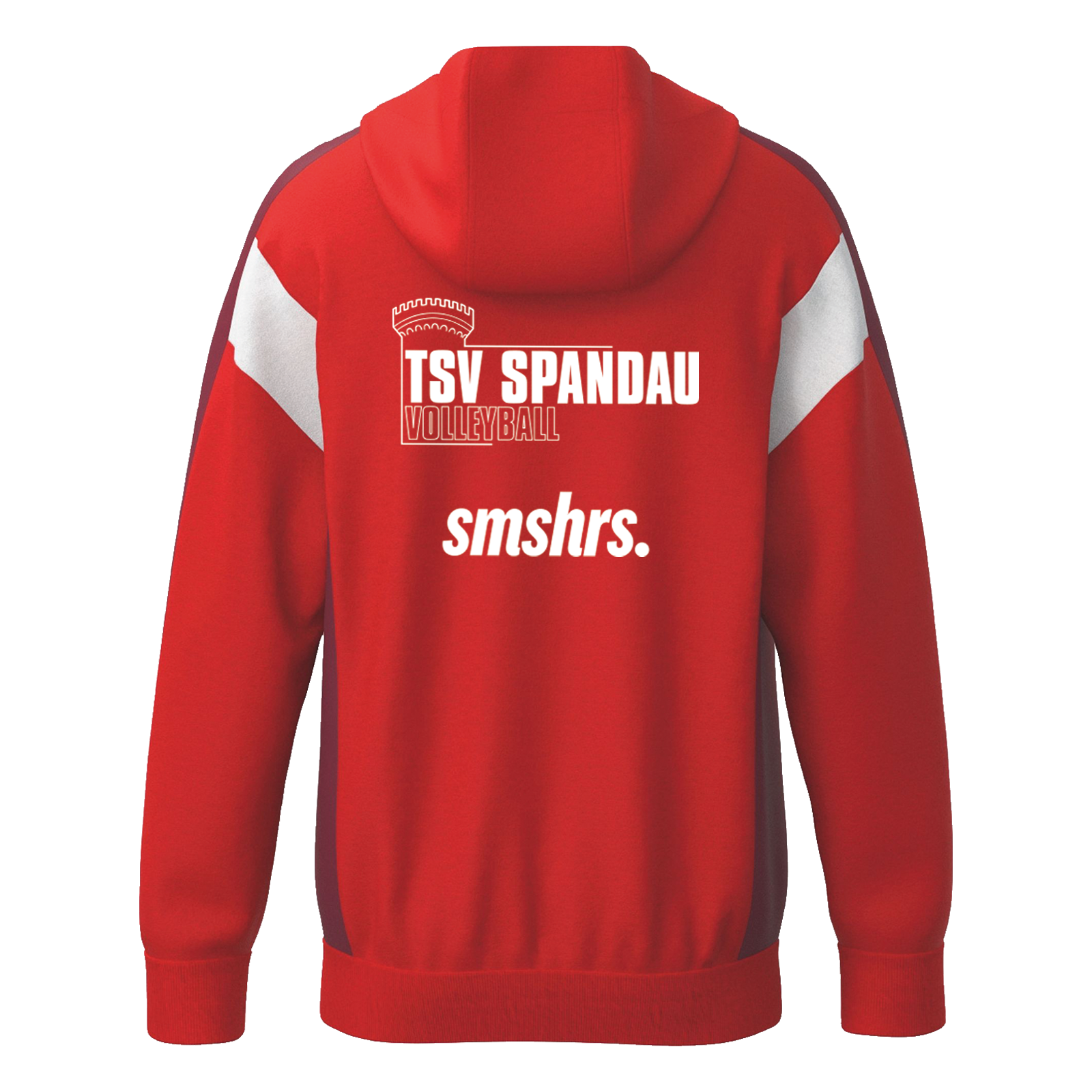 TSV Spandau Kapuzenjacke Herren/Kids