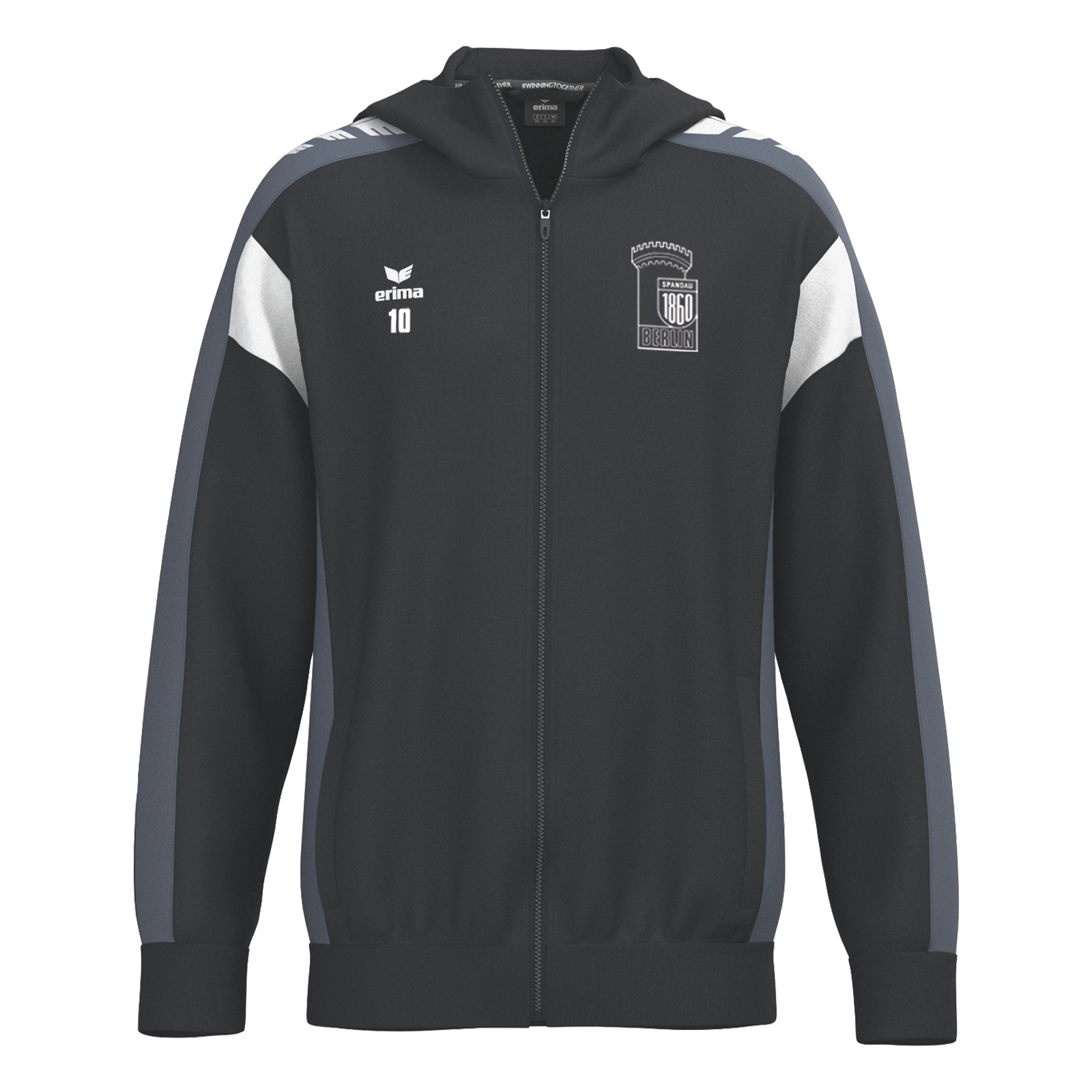 TSV Spandau Kapuzenjacke Herren/Kids