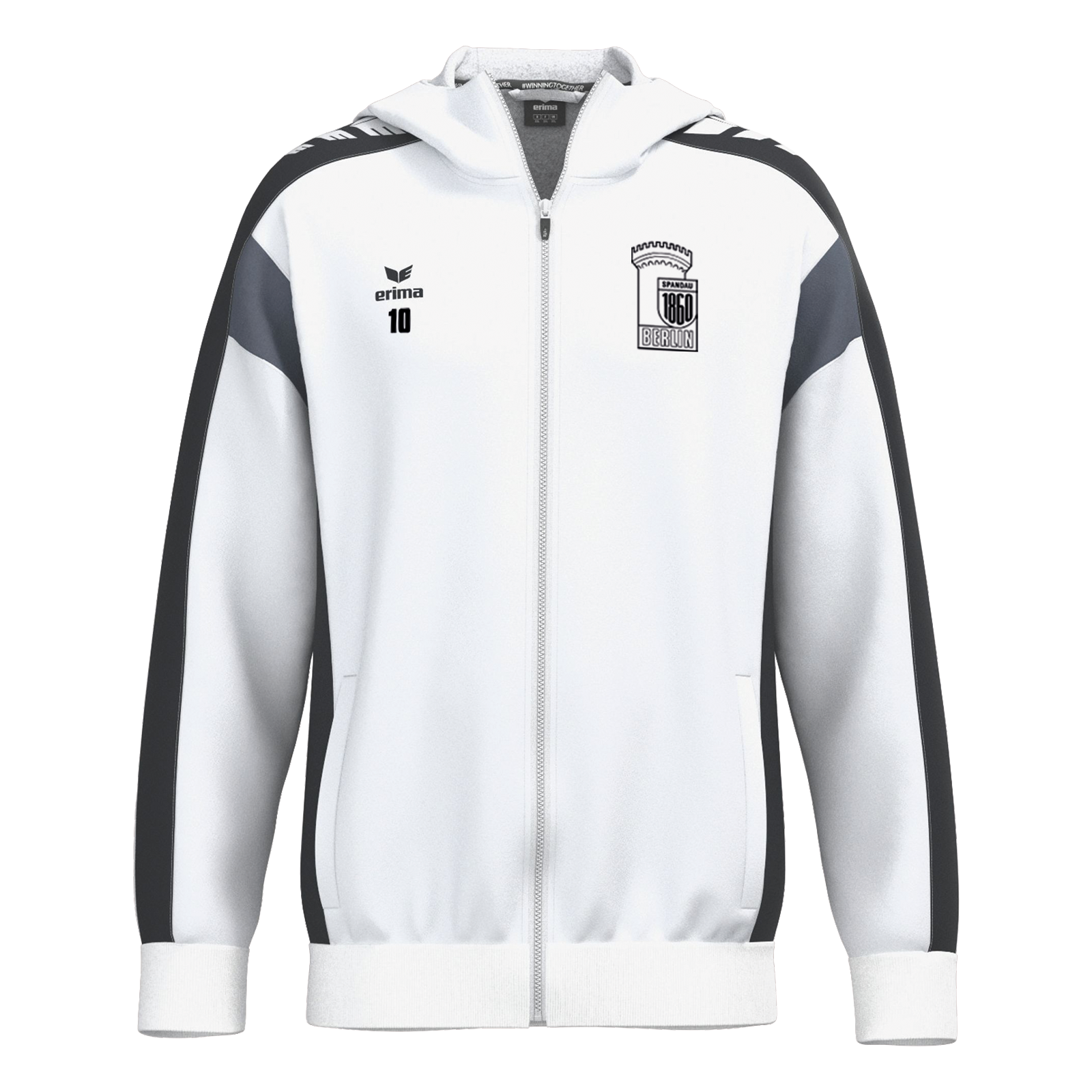 TSV Spandau Kapuzenjacke Herren/Kids