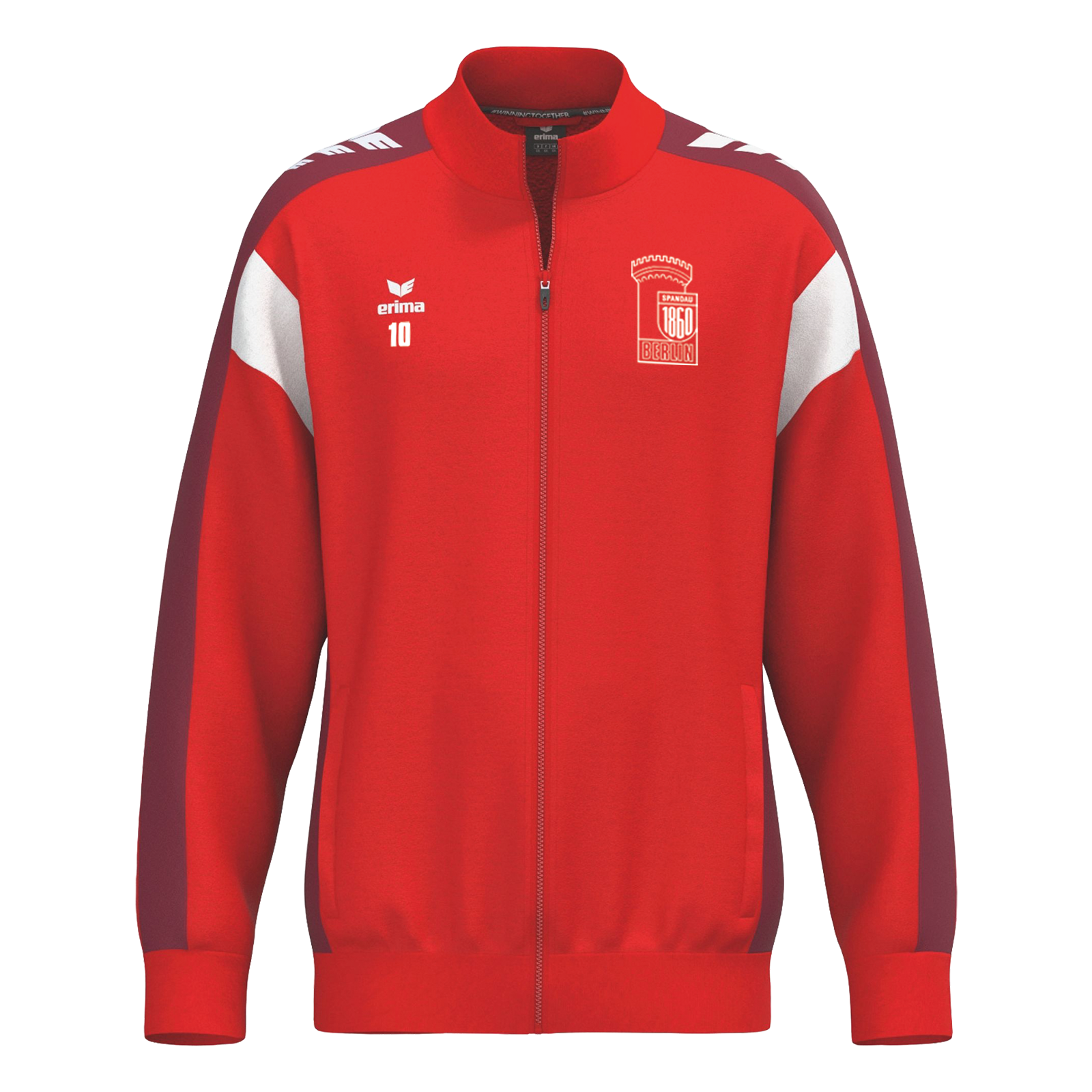 TSV Spandau Trainingsjacke Herren/Kids