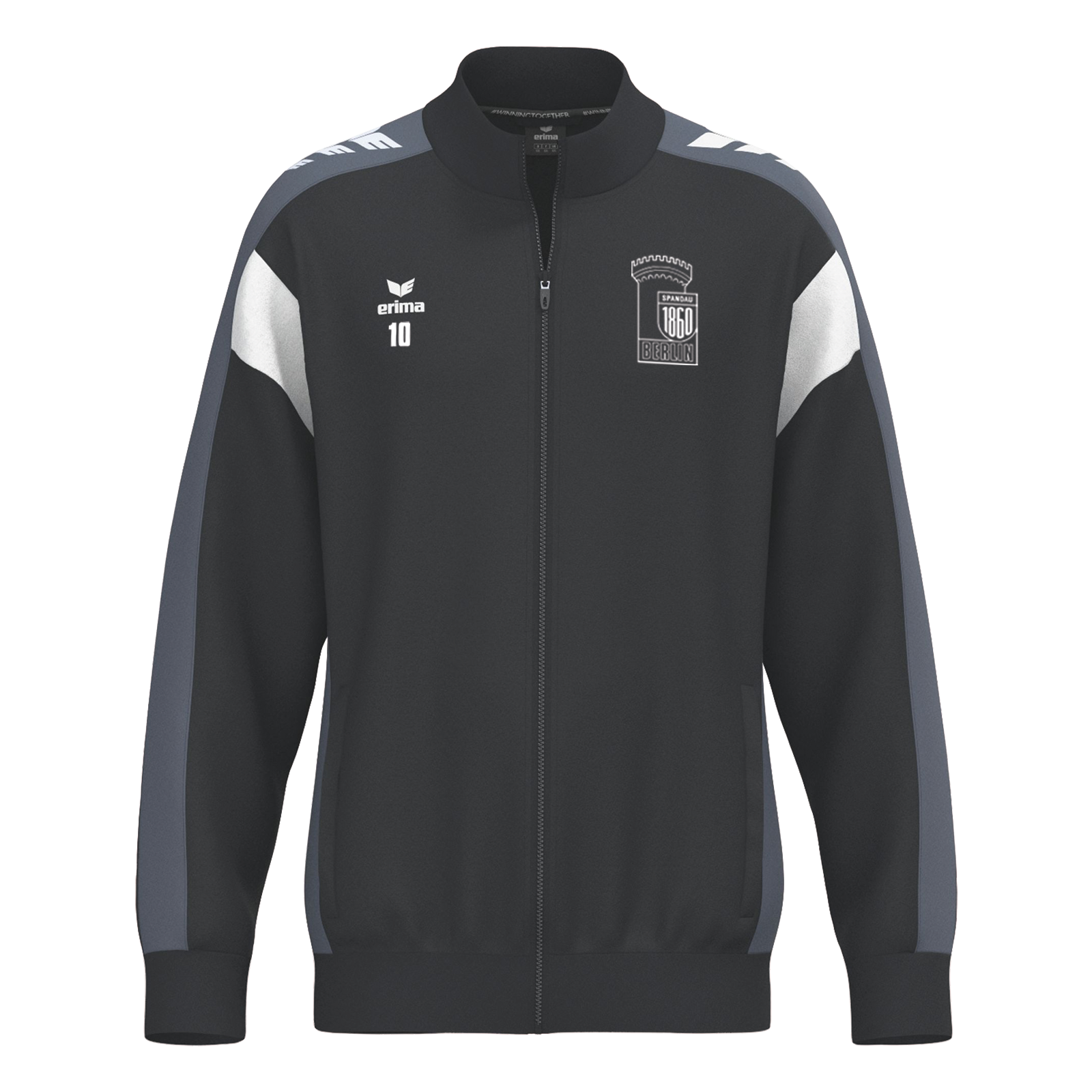 TSV Spandau Trainingsjacke Herren/Kids