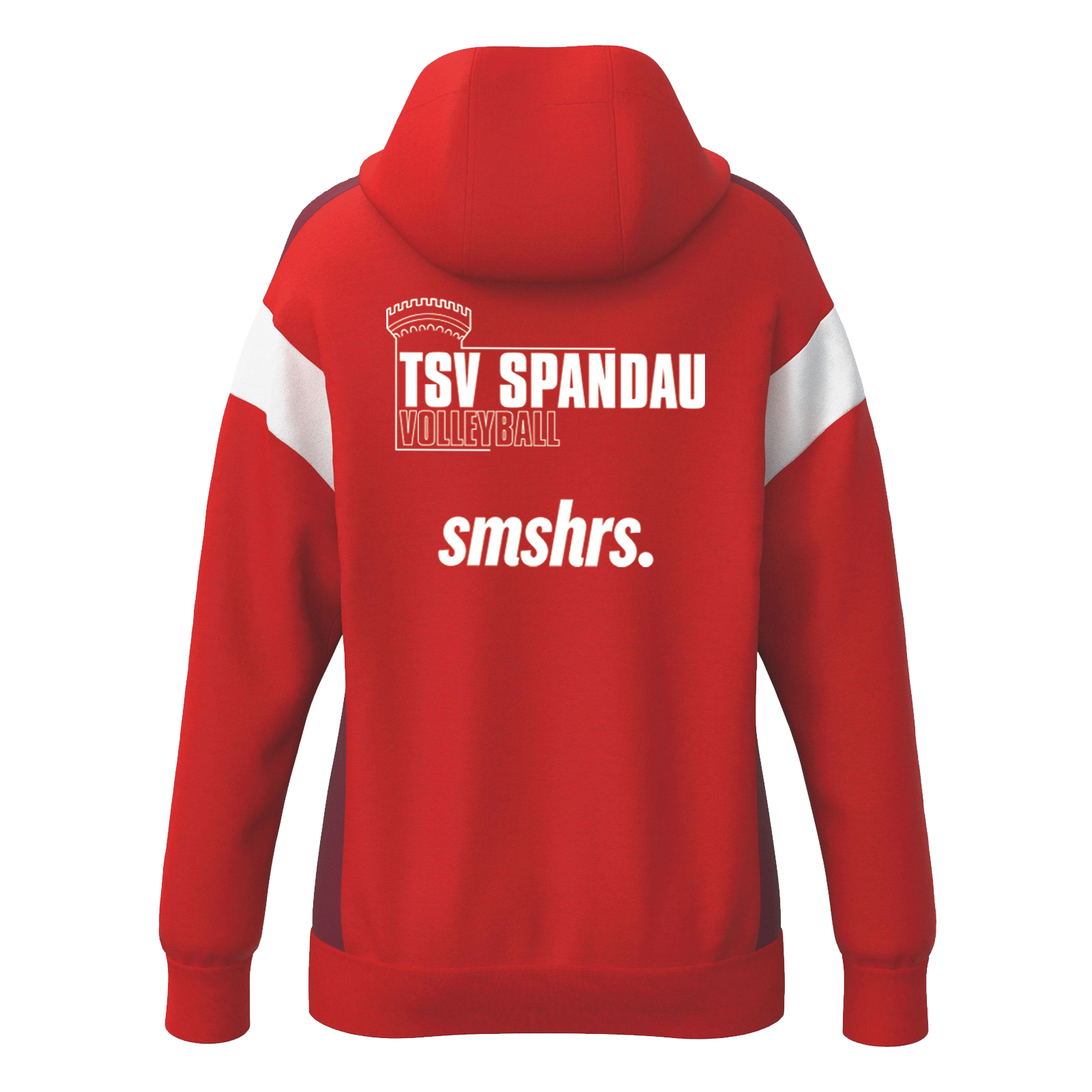 TSV Spandau Kapuzenjacke Damen