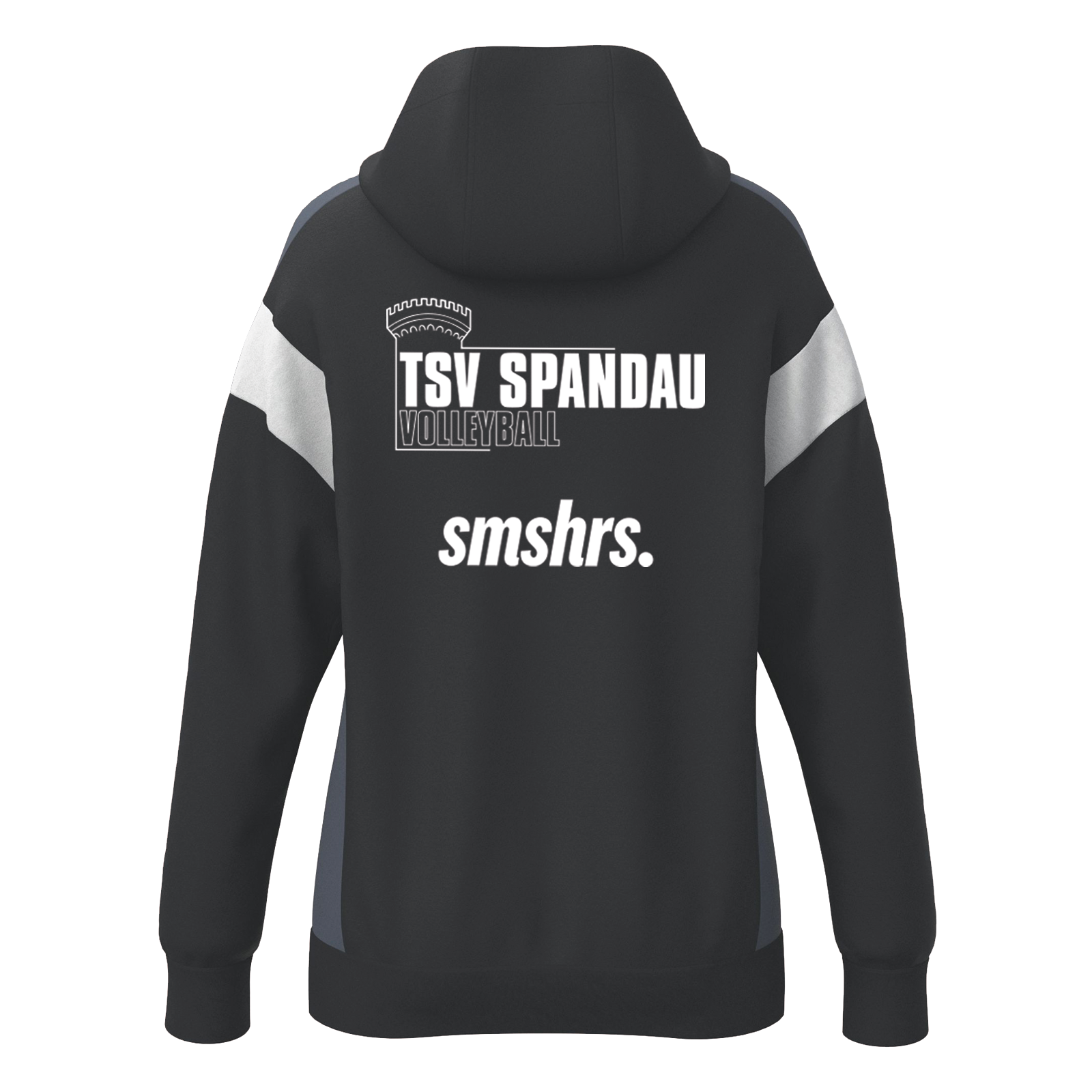TSV Spandau Kapuzenjacke Damen