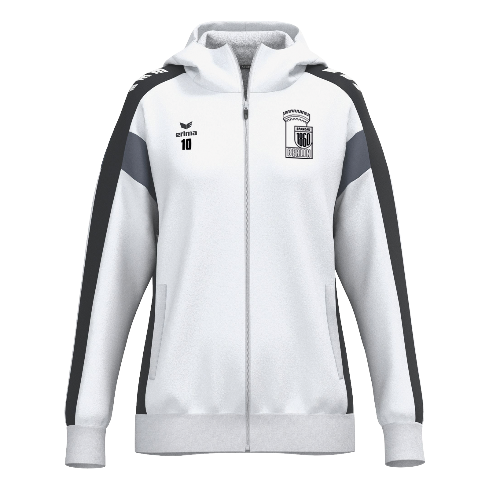 TSV Spandau Kapuzenjacke Damen