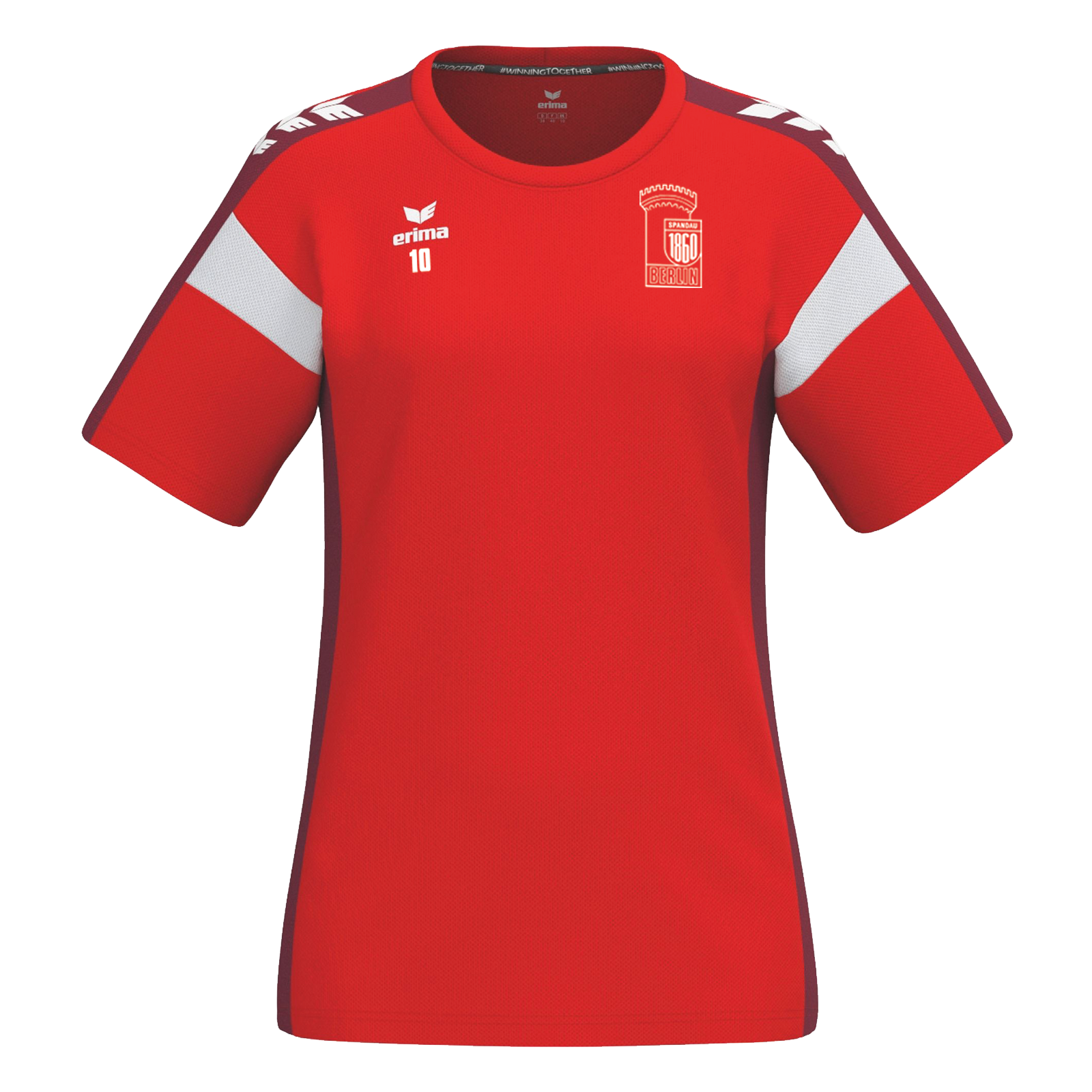 TSV Spandau T-Shirt Damen
