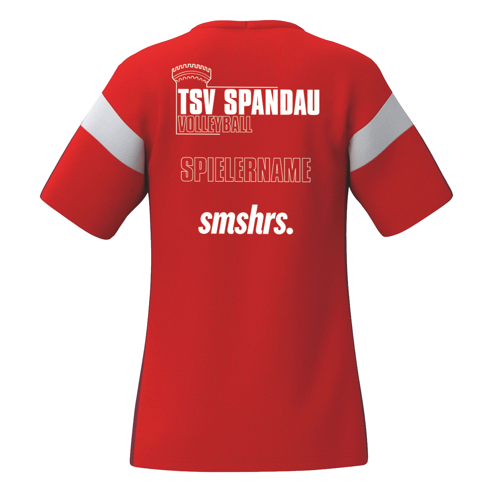 TSV Spandau T-Shirt Damen