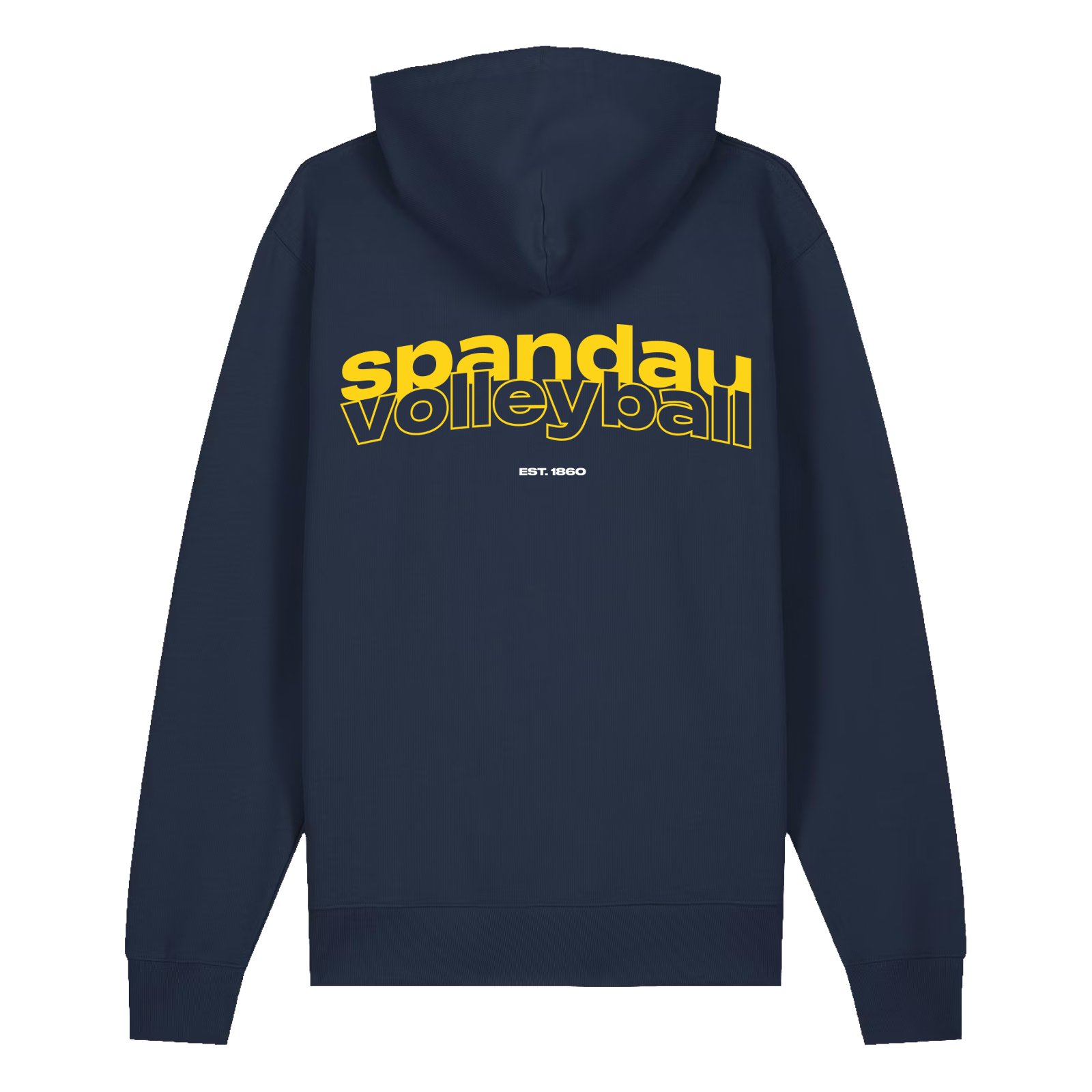 TSV Spandau Hoody "Bent"