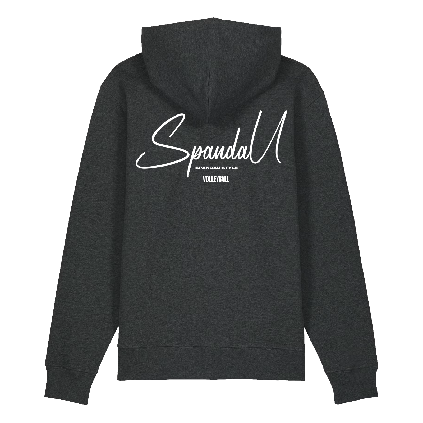 TSV Spandau Hoody "Calligraphy"