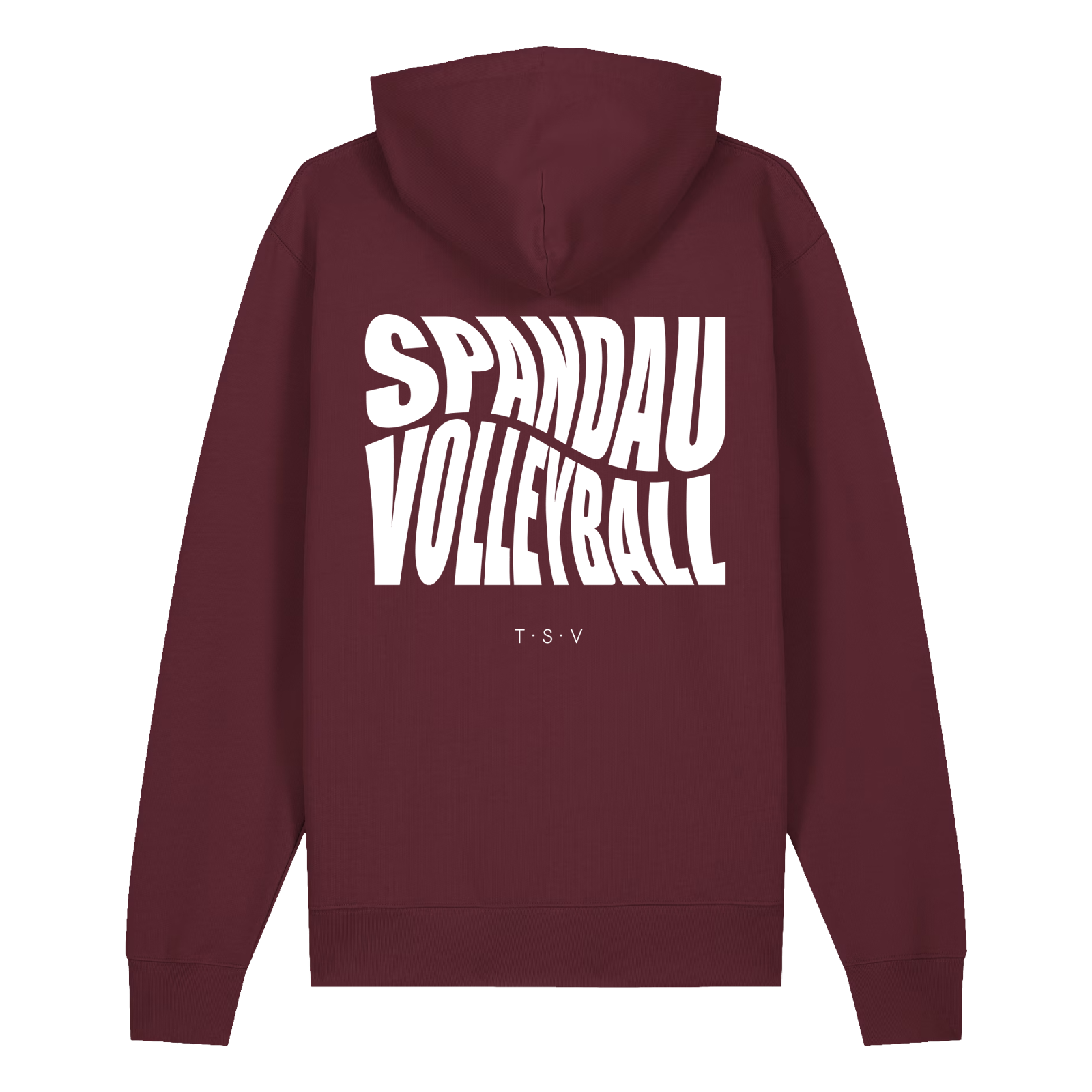 TSV Spandau Hoody "Swirl"