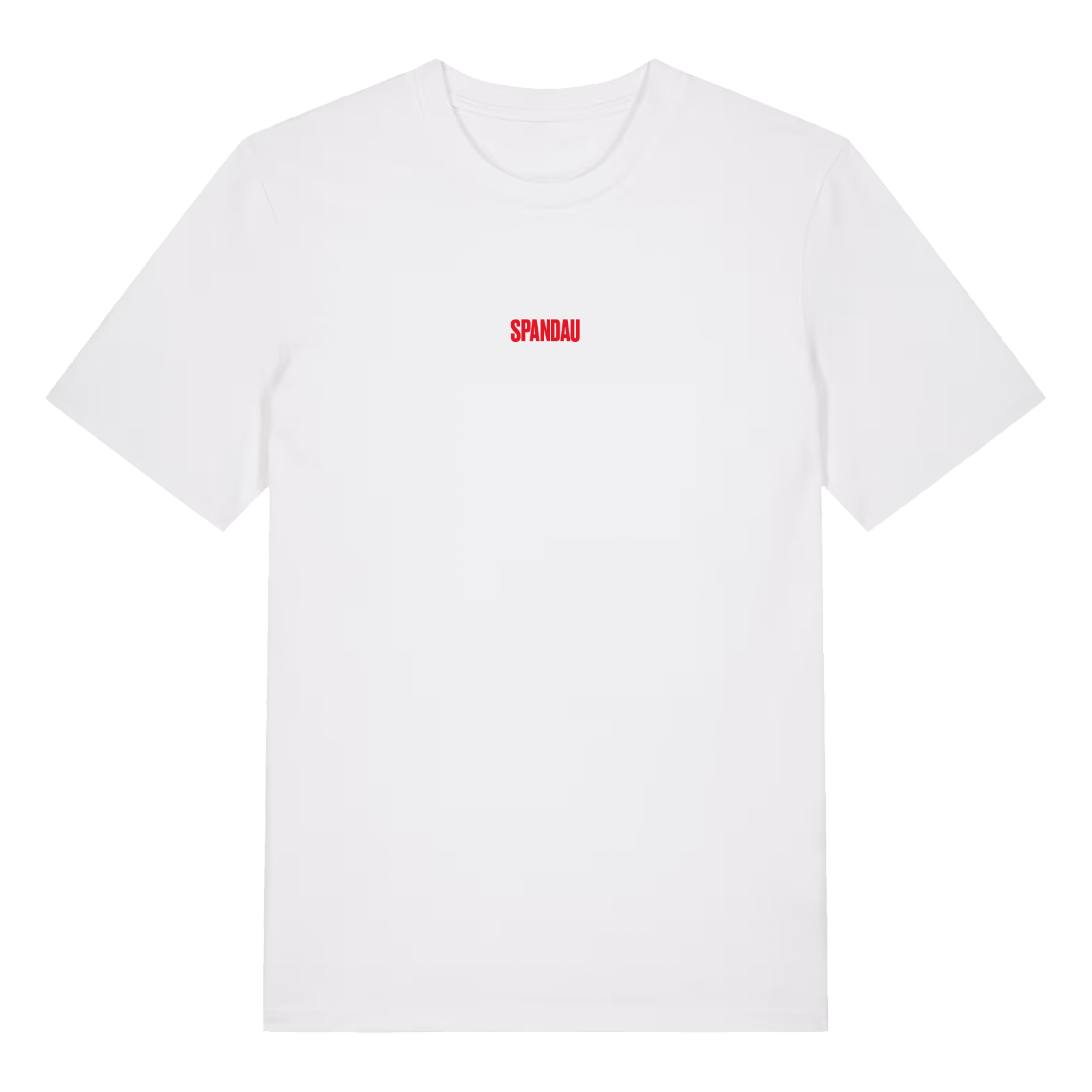 TSV Spandau T-Shirt "Calligraphy"