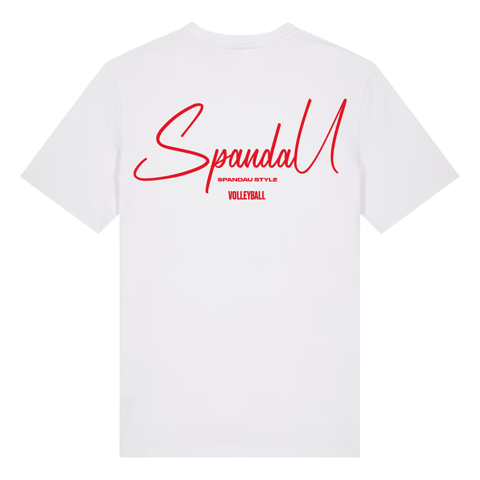 TSV Spandau T-Shirt "Calligraphy"