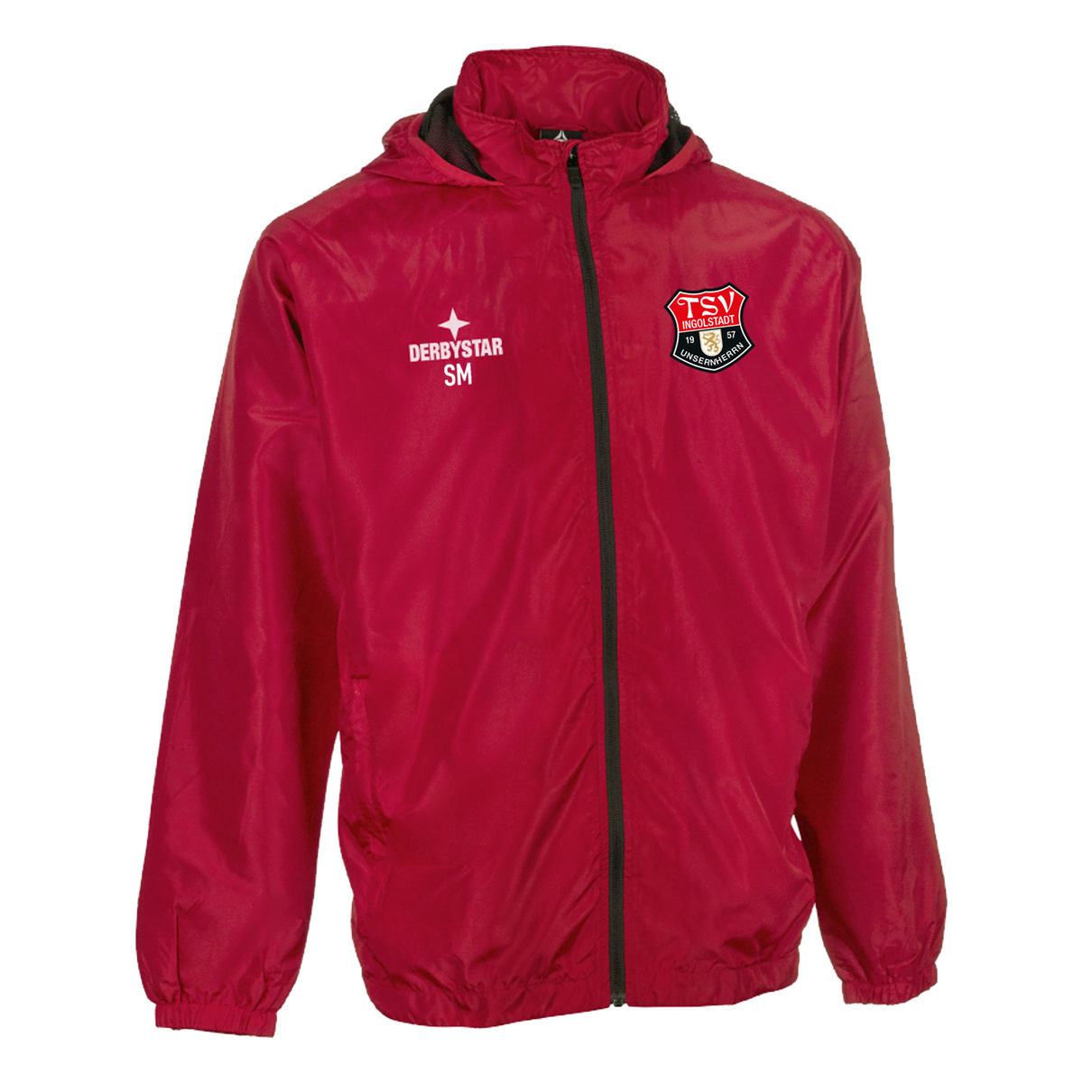 TSV Unsernherrn DerbyStar Hyper Allwetterjacke