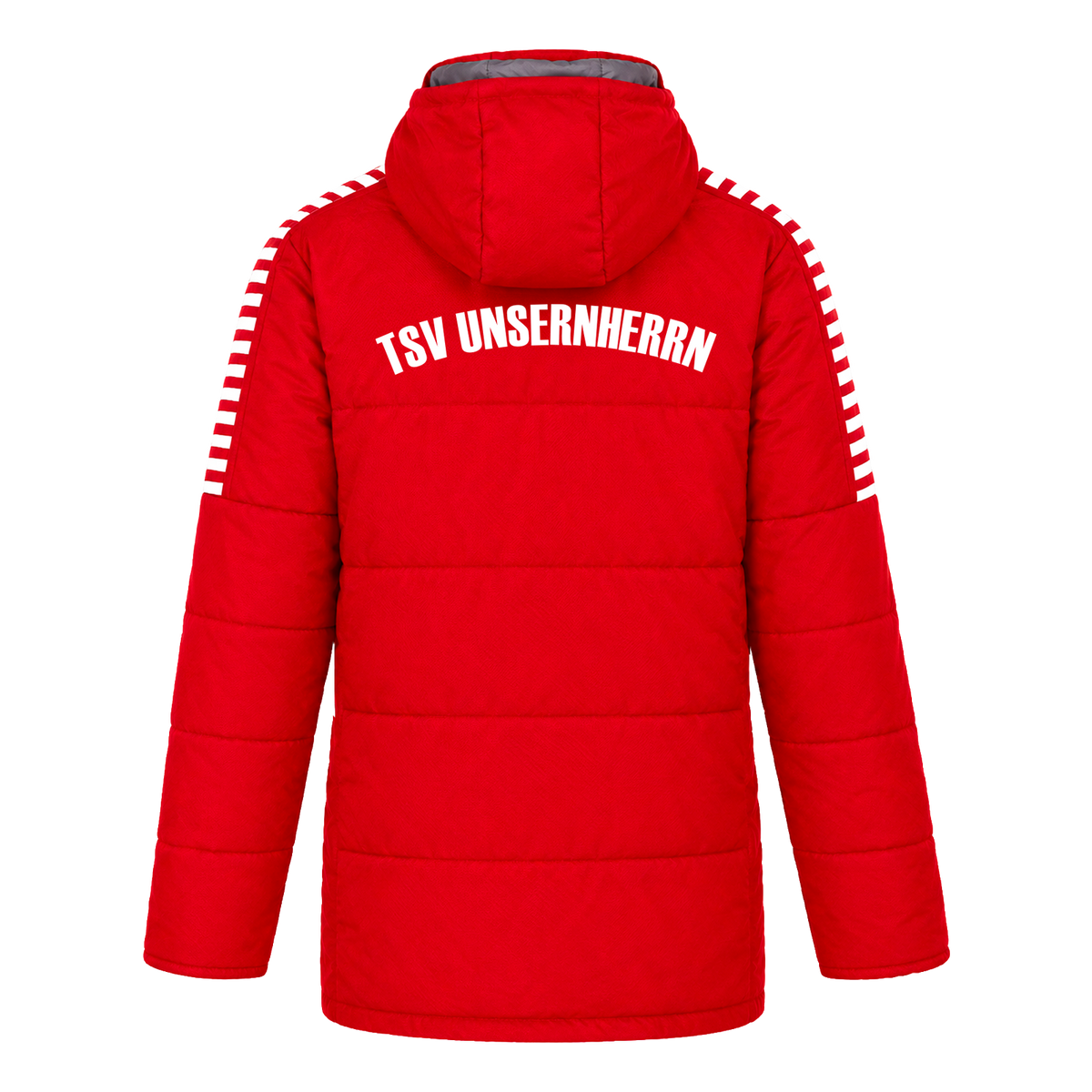 TSV Unsernherrn Stadion Jacke Hyper