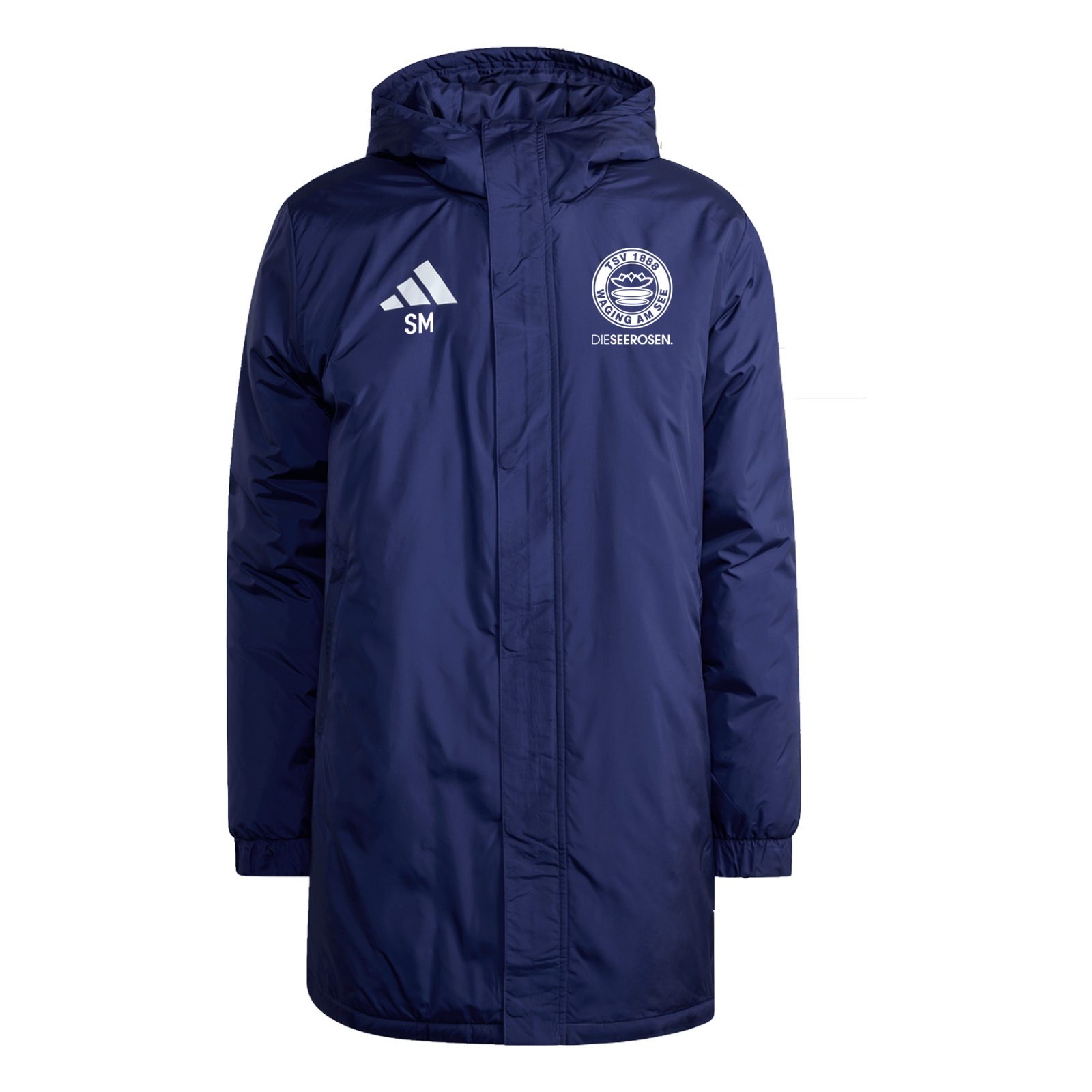 Adids Entrada 26 Stadium Jacket