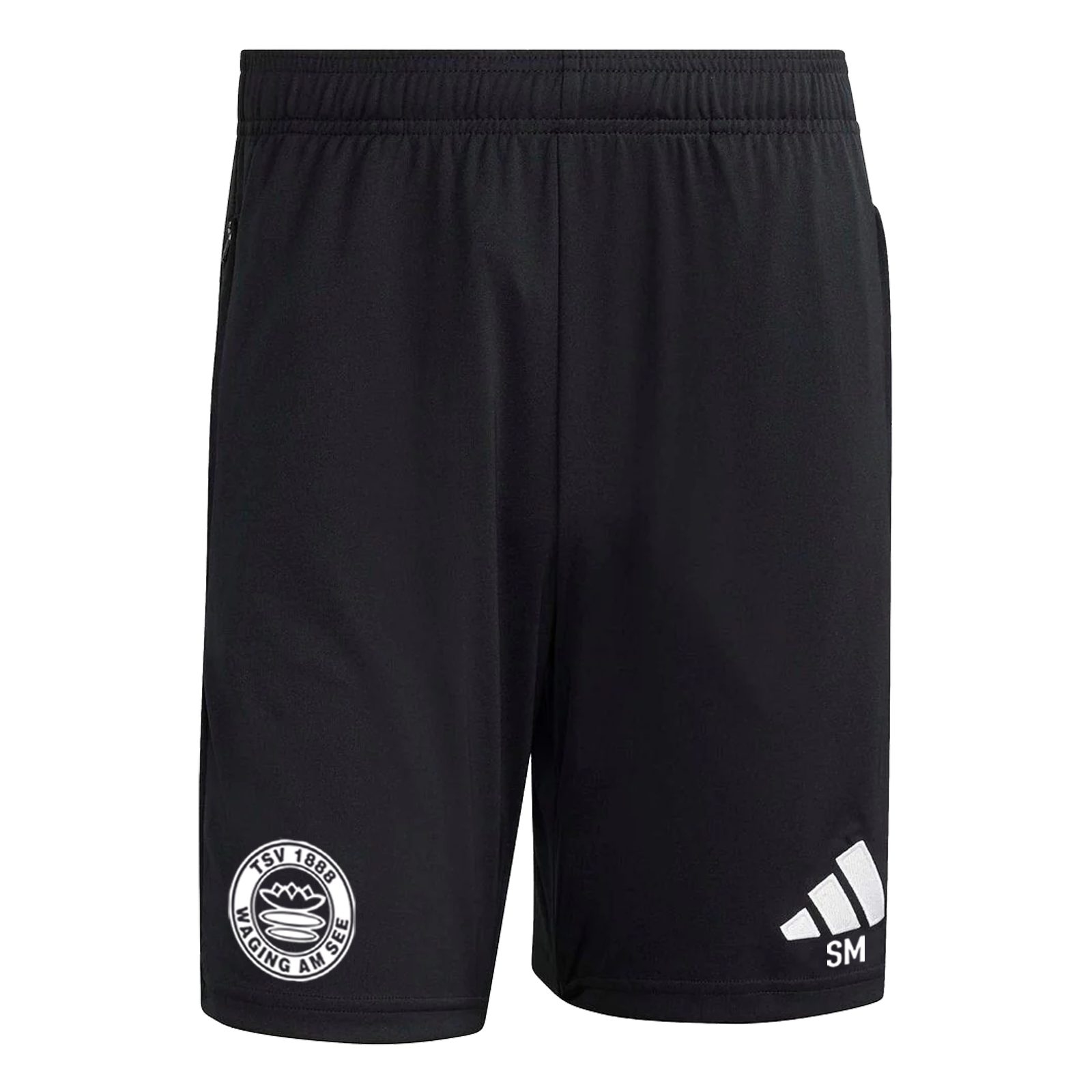 Adidas Entrada 26 Training Shorts TSV Waging am See