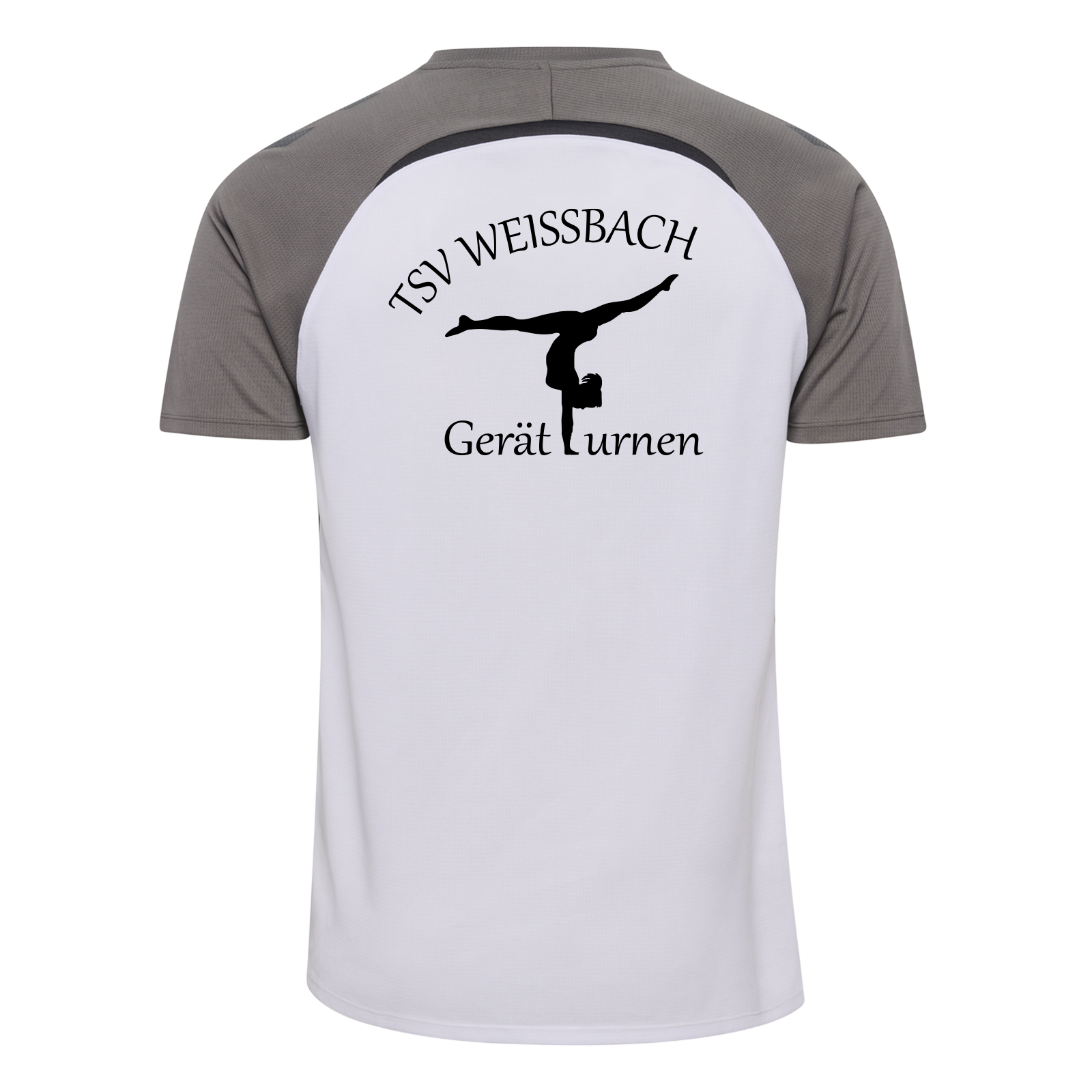 Turn- und Sportverein Weissbach T-Shirt Lead 2.0 "Geräteturnen" Damen