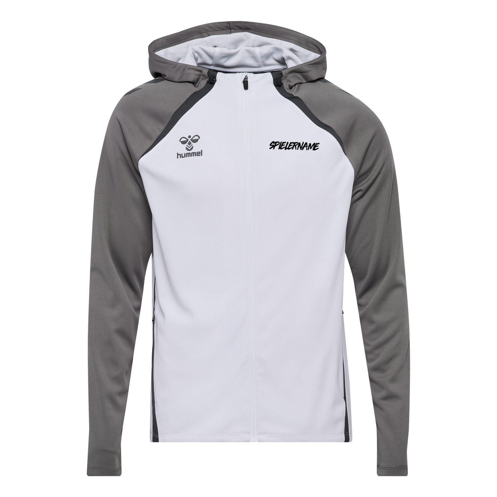 Turn- und Sportverein Weissbach Zip Hoodie Lead 2.0 Damen