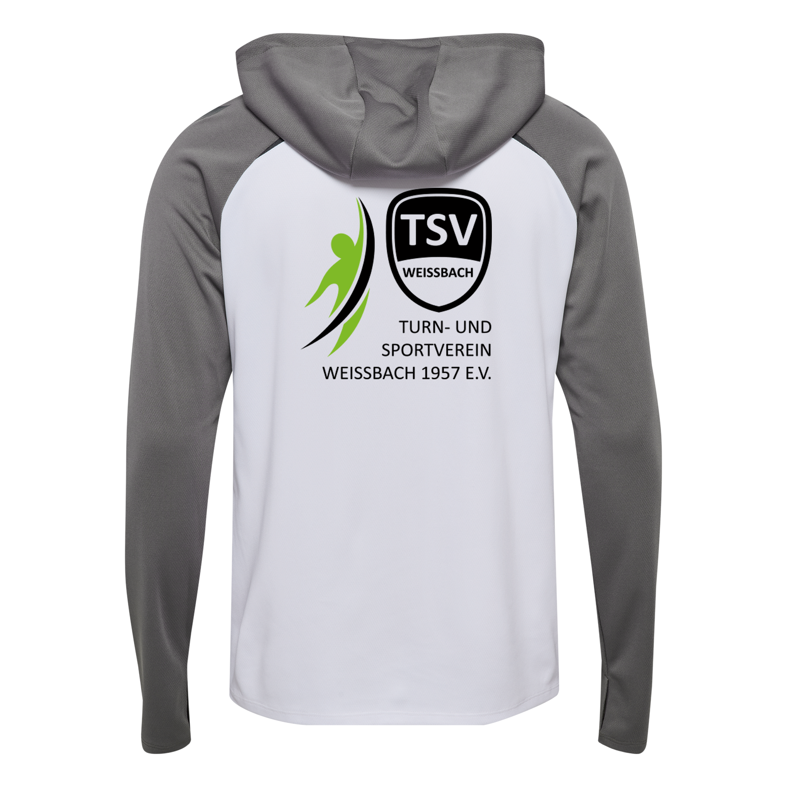 Turn- und Sportverein Weissbach Zip Hoodie Lead 2.0 Damen