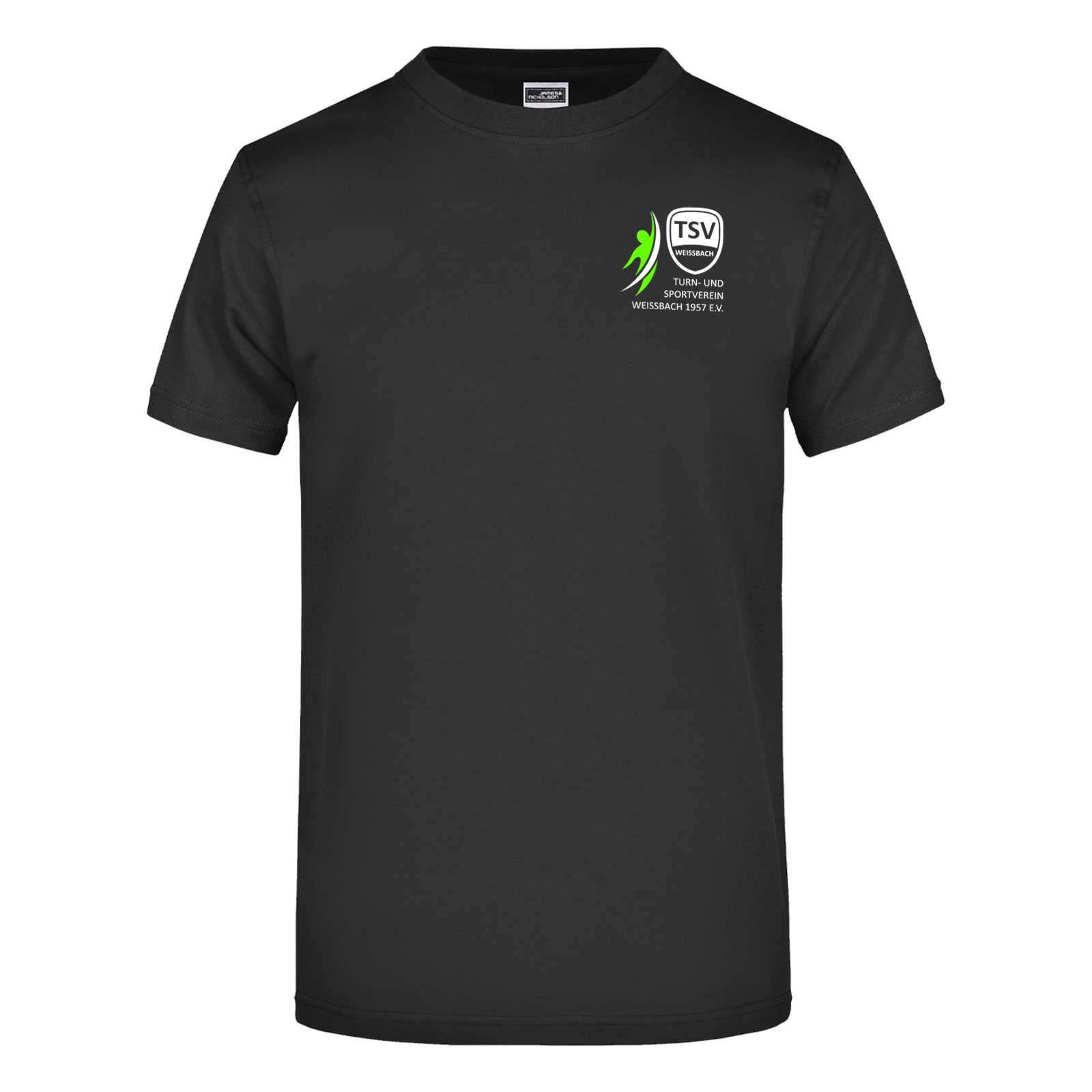 Turn- und Sportverein Weissbach T-Shirt "Icon"