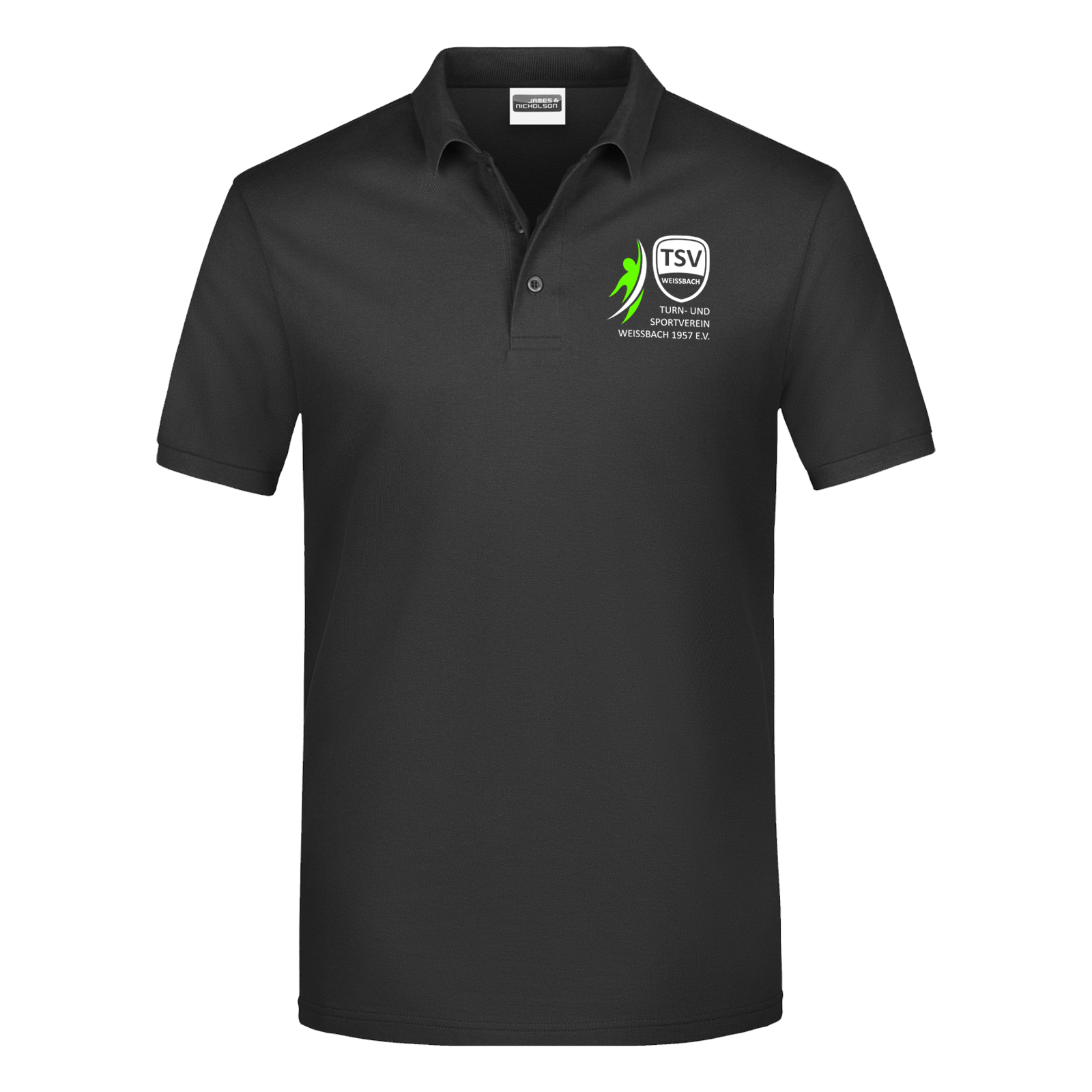 Turn- und Sportverein Weissbach Poloshirt "Icon"