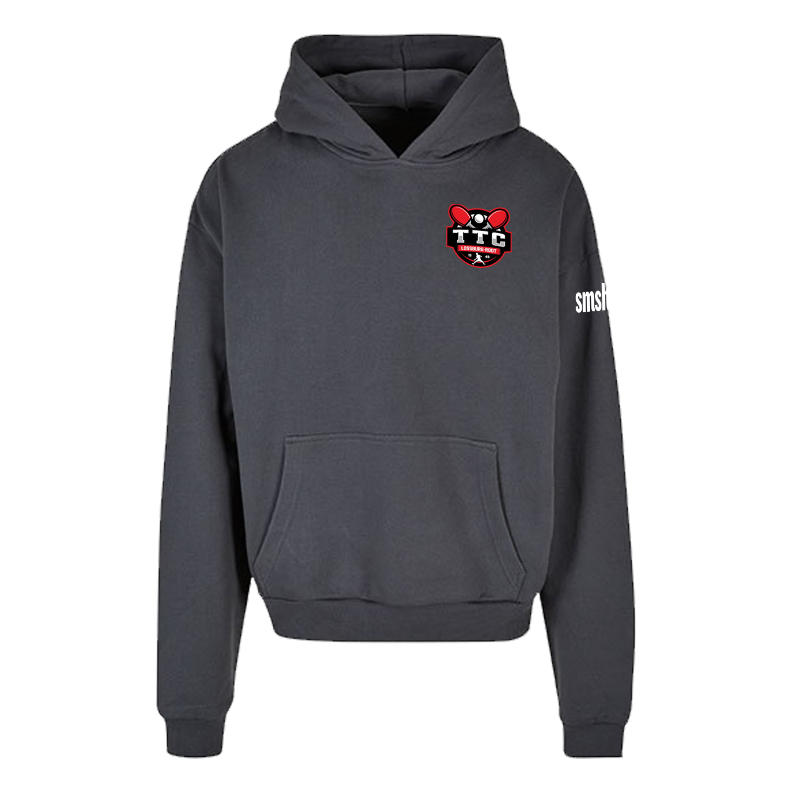 TTC Lossburg-Rodt Oversize Hoody "Club-Smash"