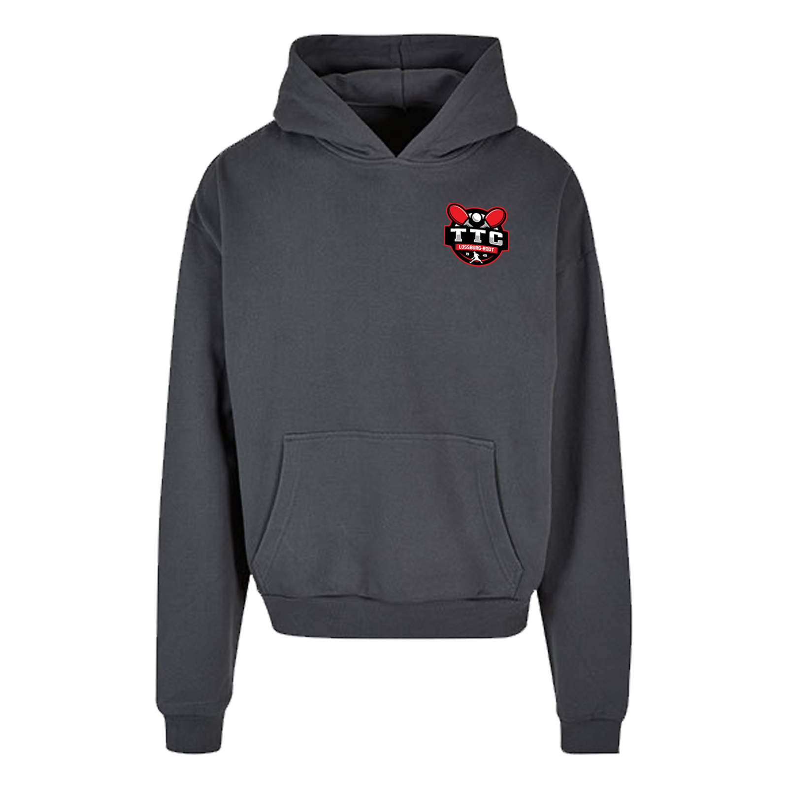 TTC Lossburg-Rodt Oversize Hoodie "Club"