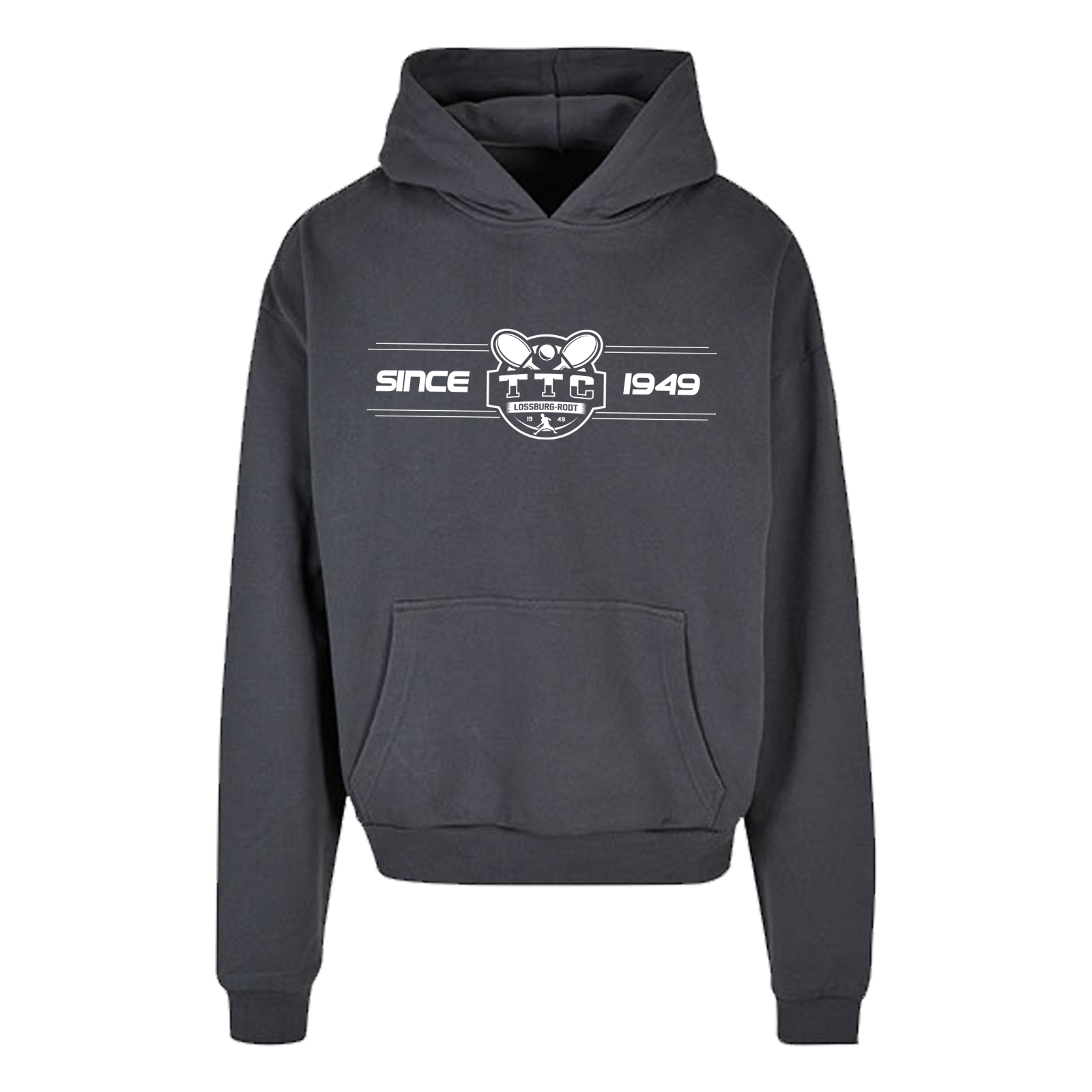 TTC Lossburg-Rodt Oversize Hoodie "Stripes"