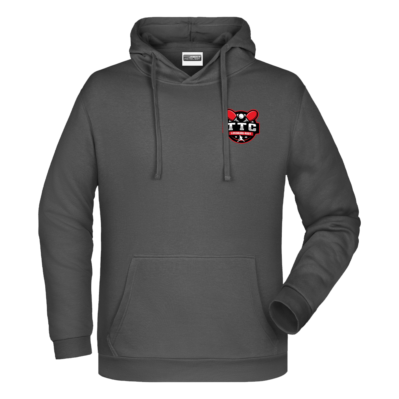 TTC Lossburg-Rodt Hoody "Club"