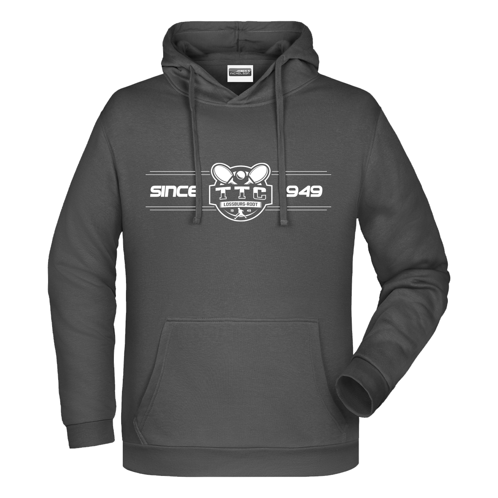 TTC Lossburg-Rodt Hoody "Stripes"