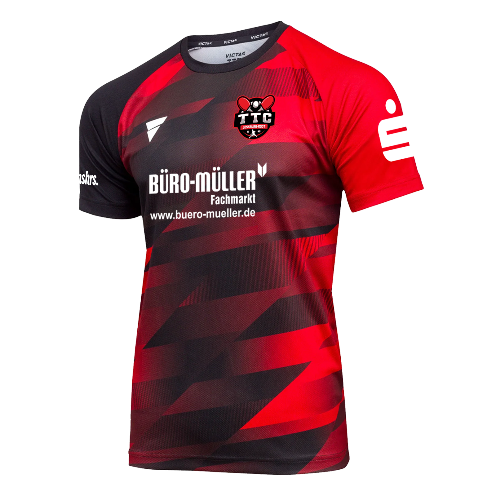 TTC Lossburg-Rodt Trikot Victas 231