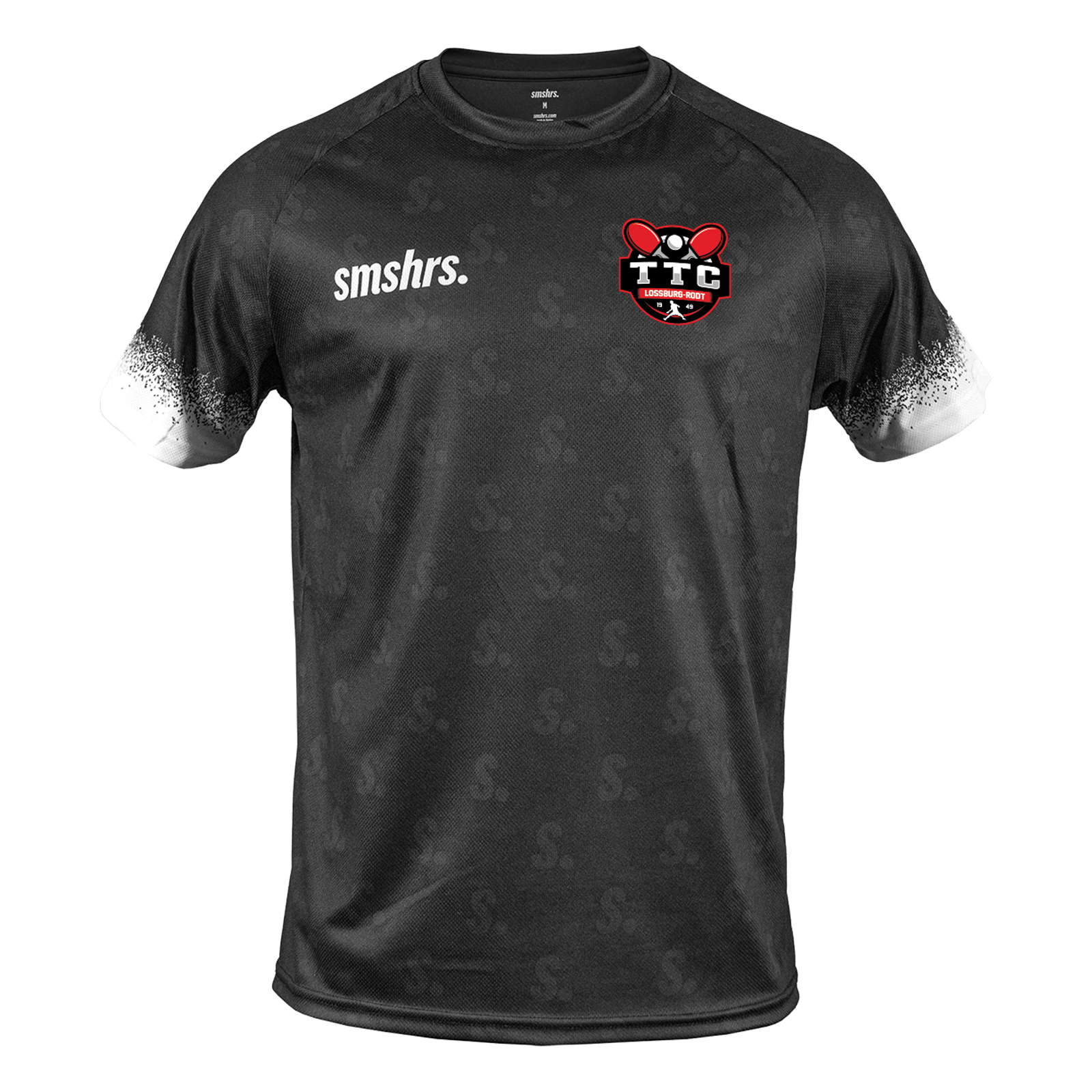 TTC Lossburg-Rodt Warm-Up Shirt "The Smash"