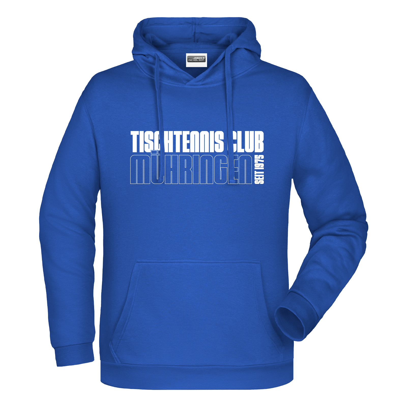 TTC Mühringen Hoodie "Modern"