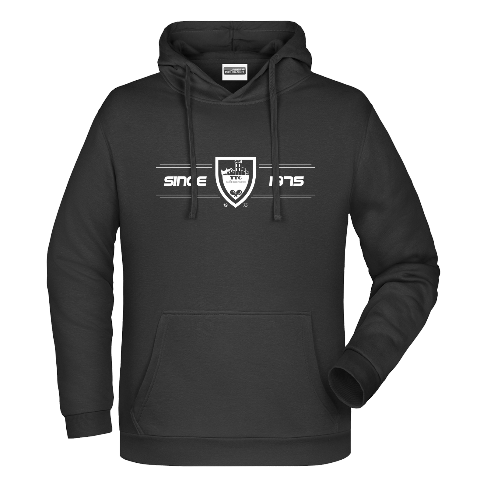 TTC Mühringen Hoodie "Stripes"