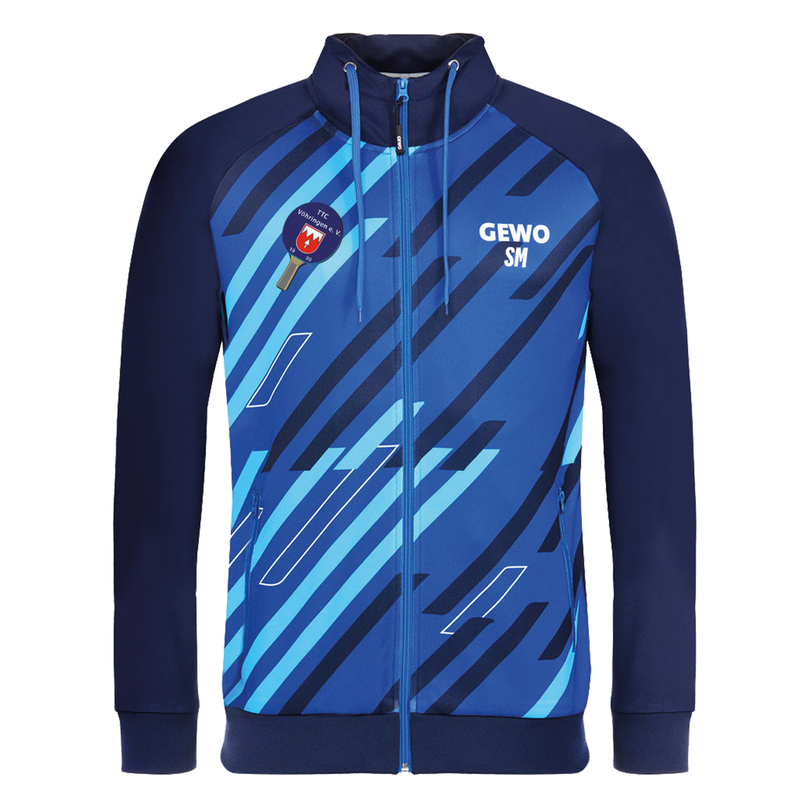 TTC Vöhringen Anzug