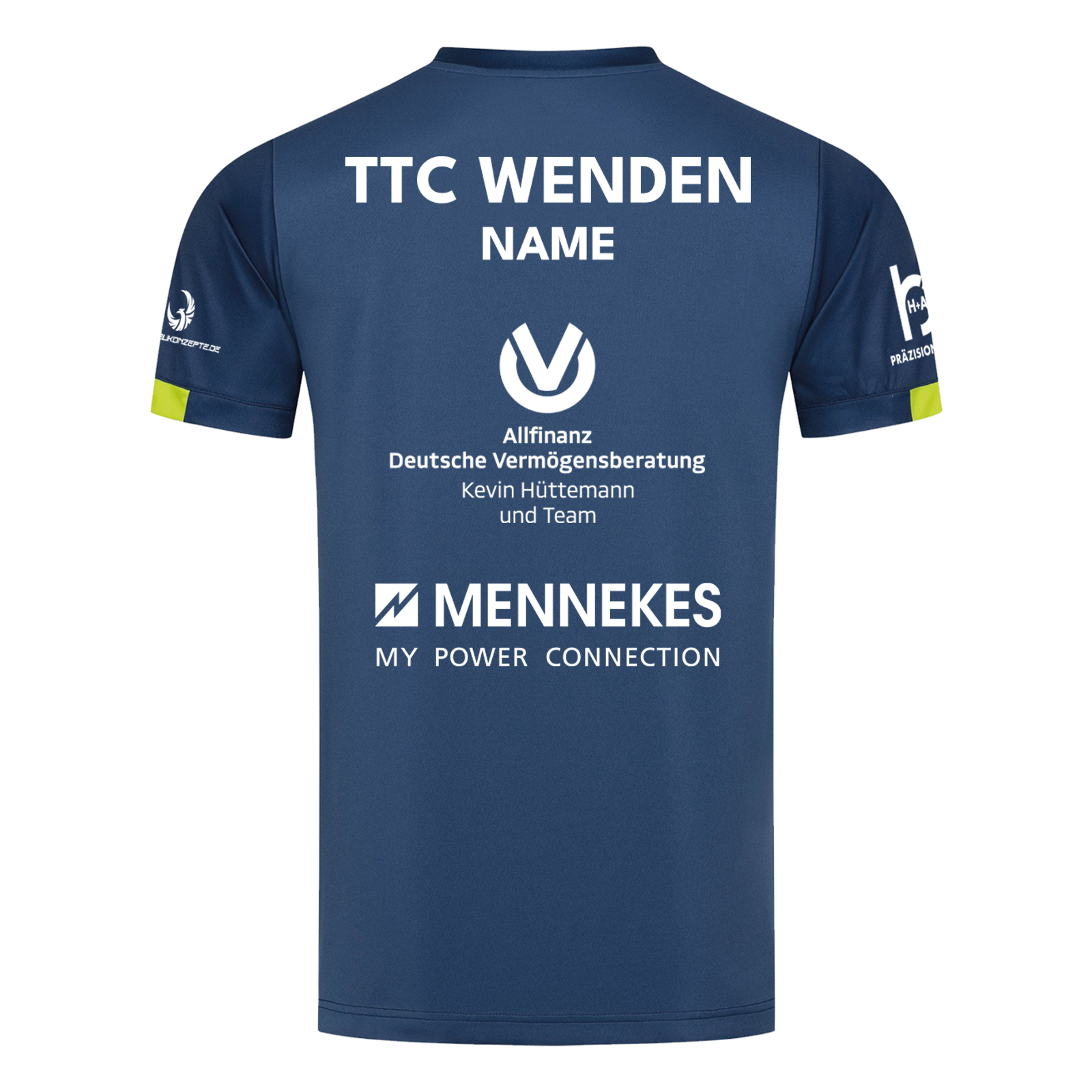 TTC Wenden Spieltrikot Kids