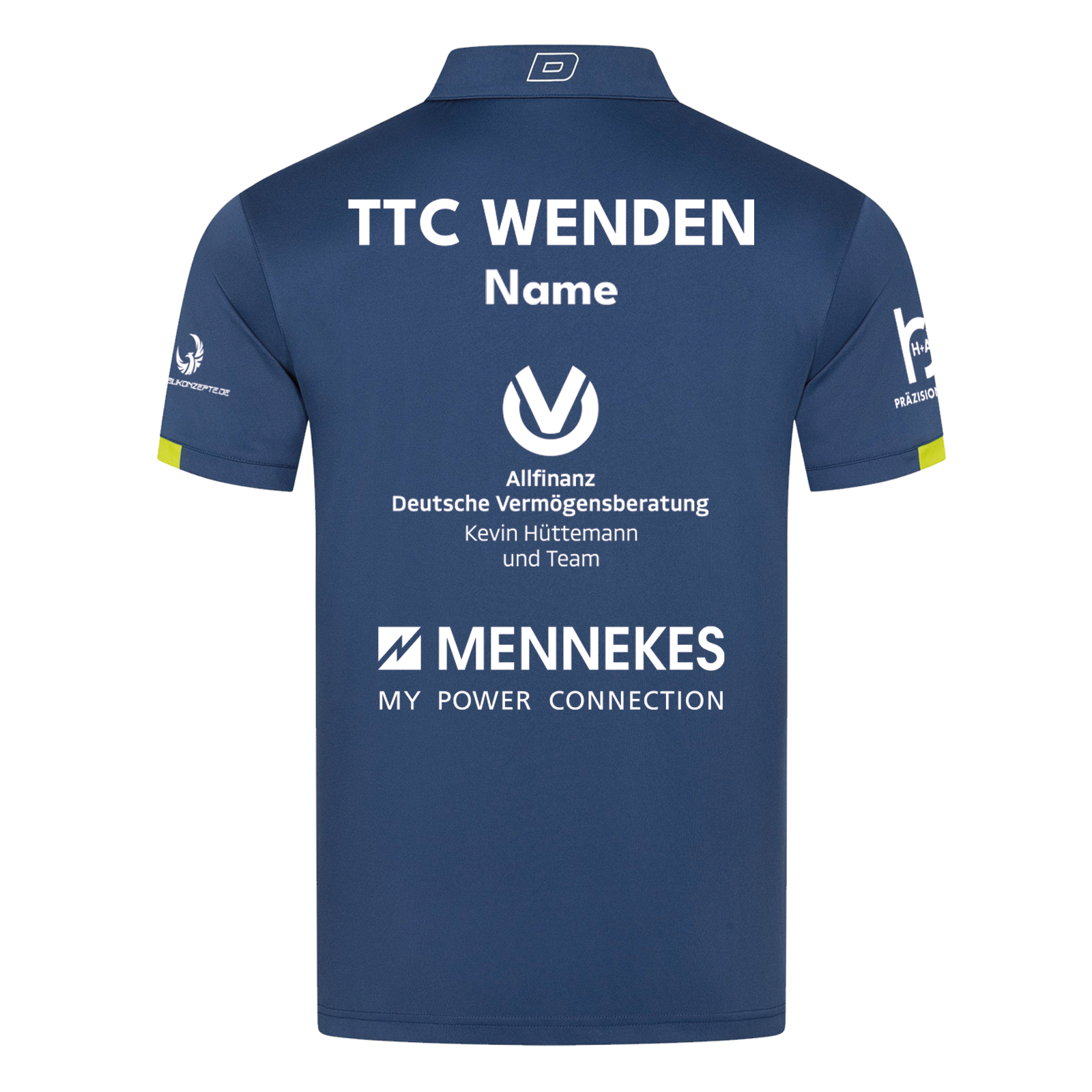 TTC Wenden Spieltrikot Herren