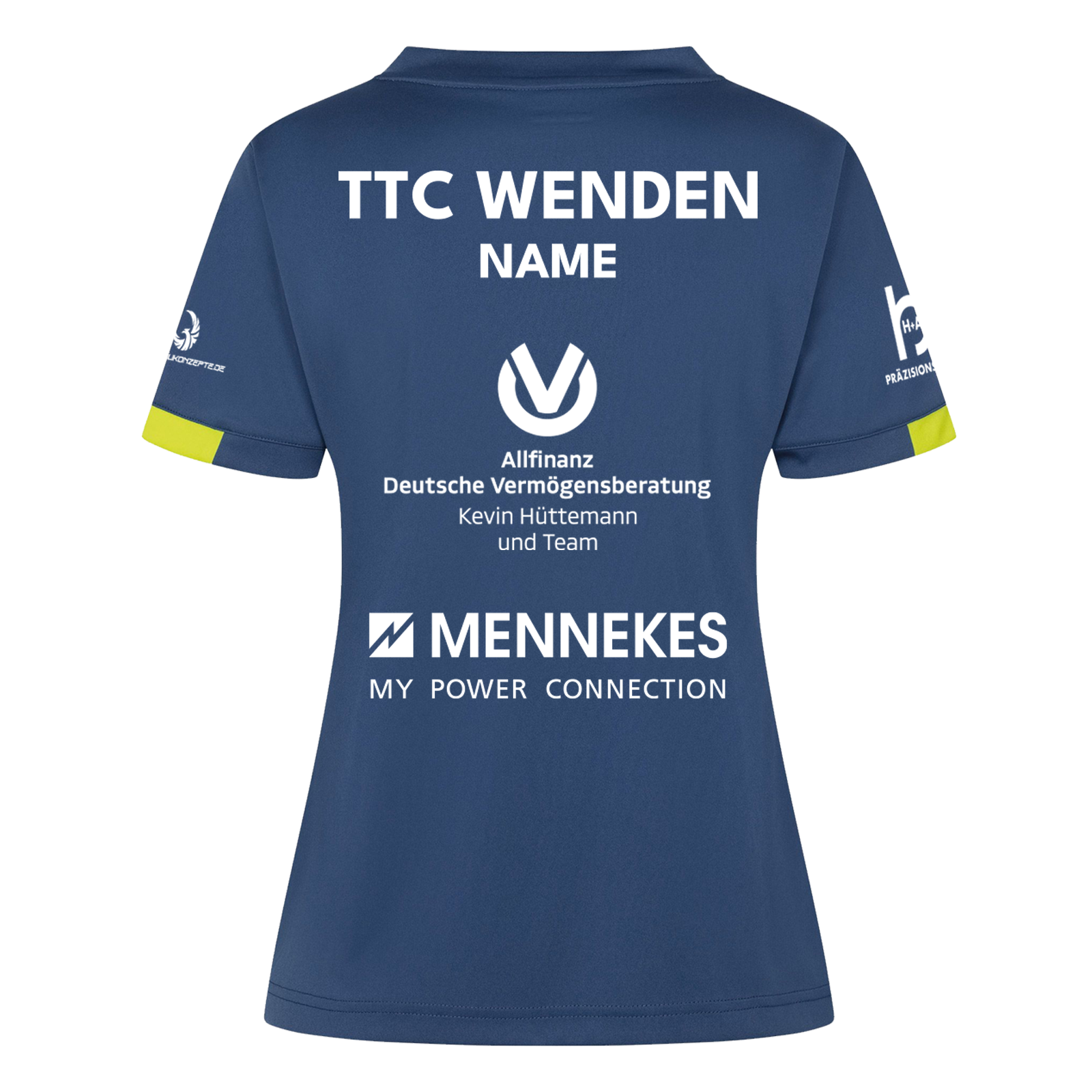 TTC Wenden Spieltrikot Damen