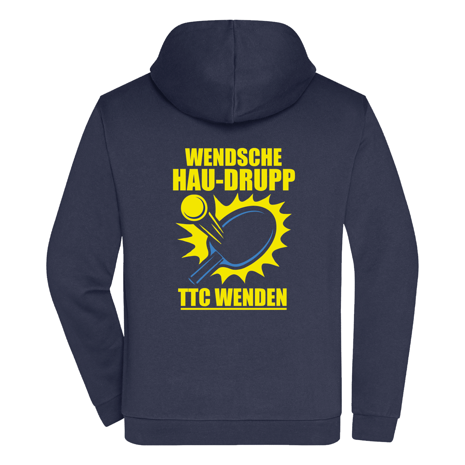 TTC Wenden Fanzipsweat