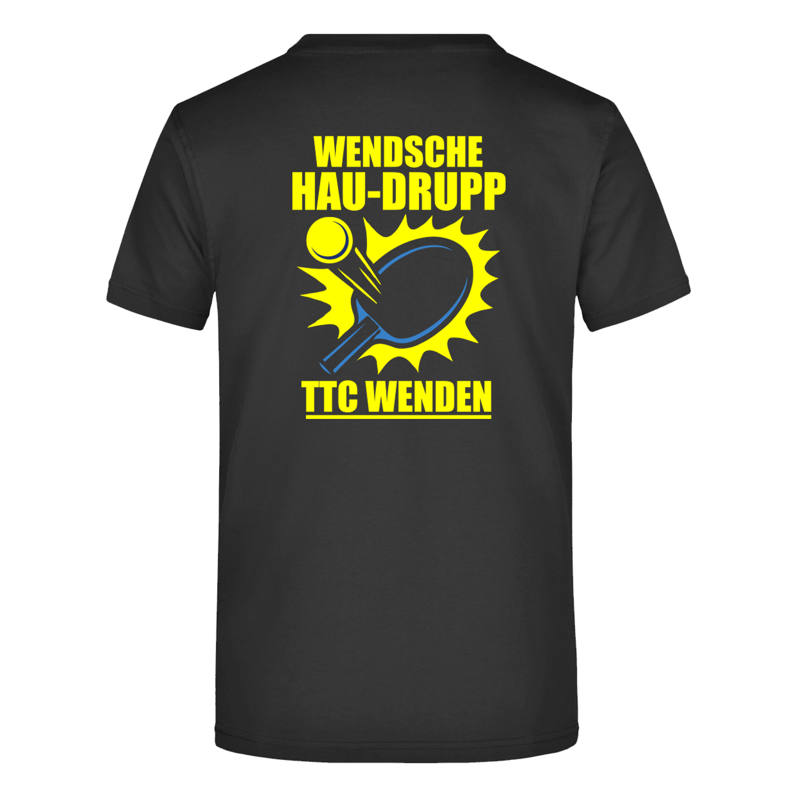 TTC Wenden Fanshirt kleiner Schläger
