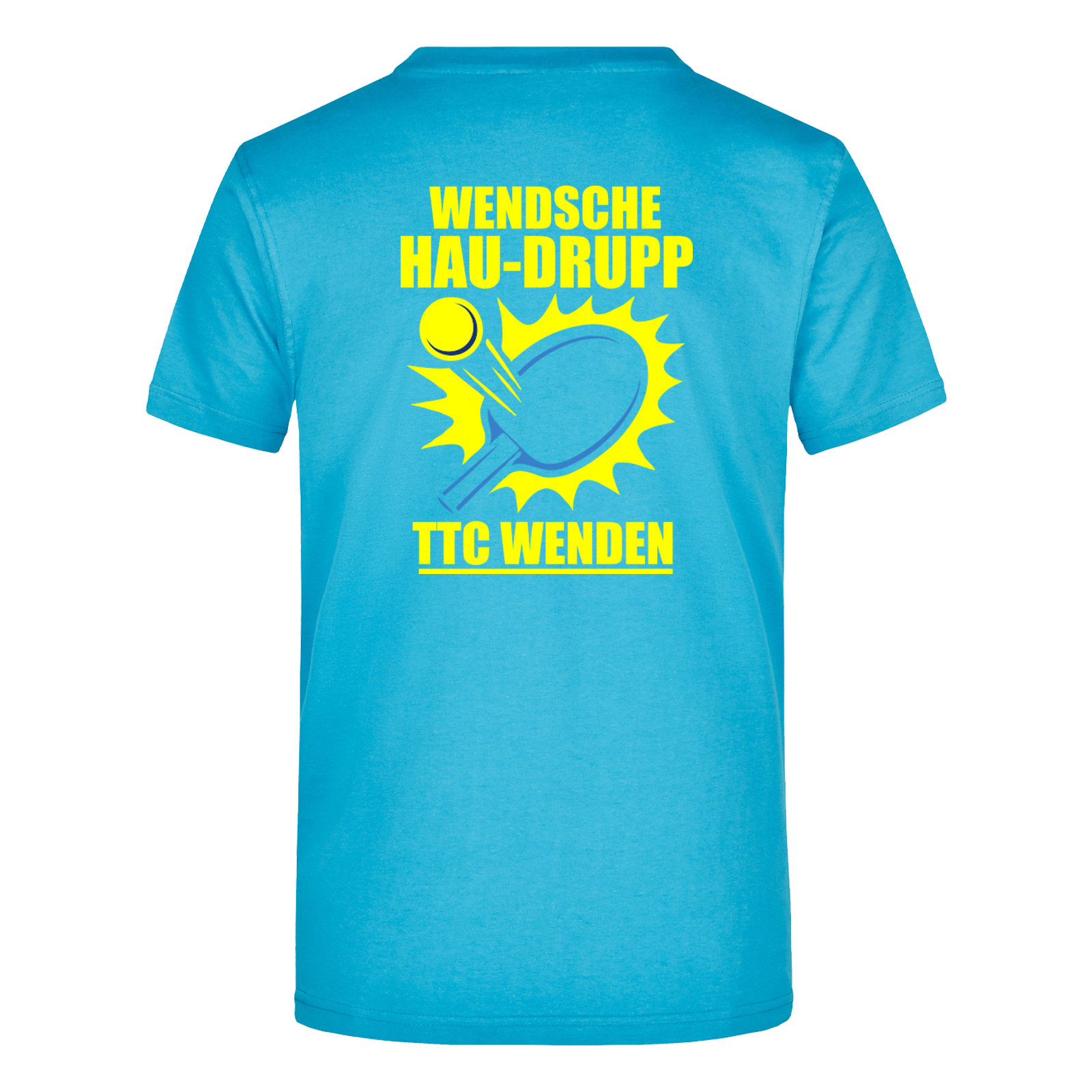 TTC Wenden Fanshirt kleiner Schläger