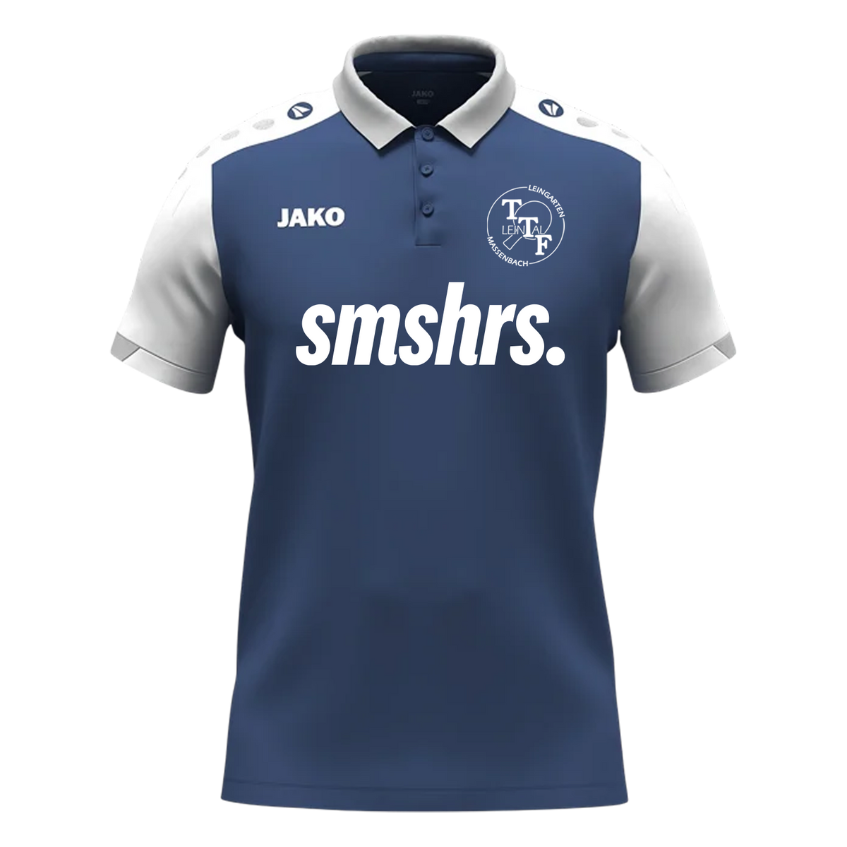 TTF Leintal JAKO Polo Dynamic Herren/Kids