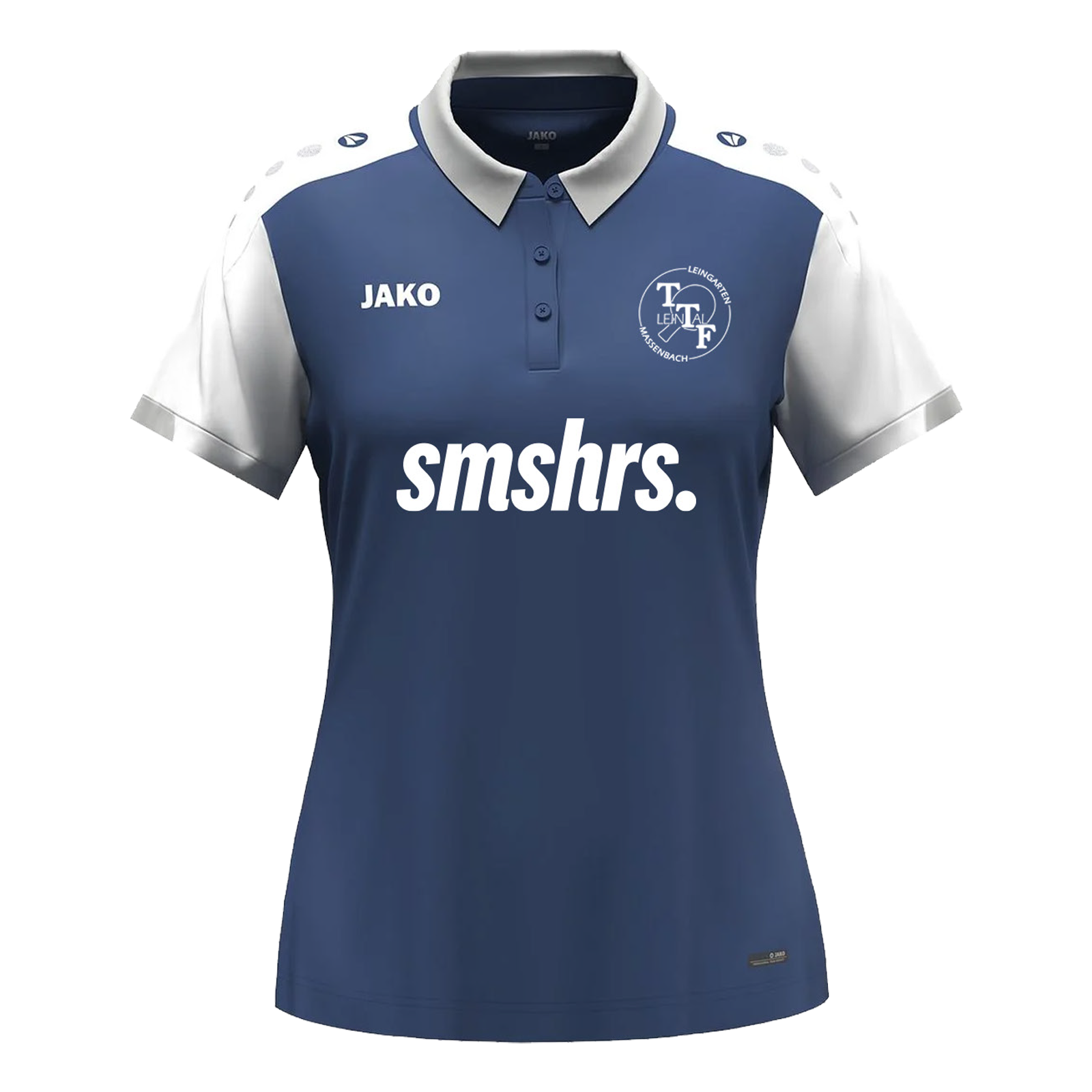 TTF Leintal JAKO Polo Dynamic Damen